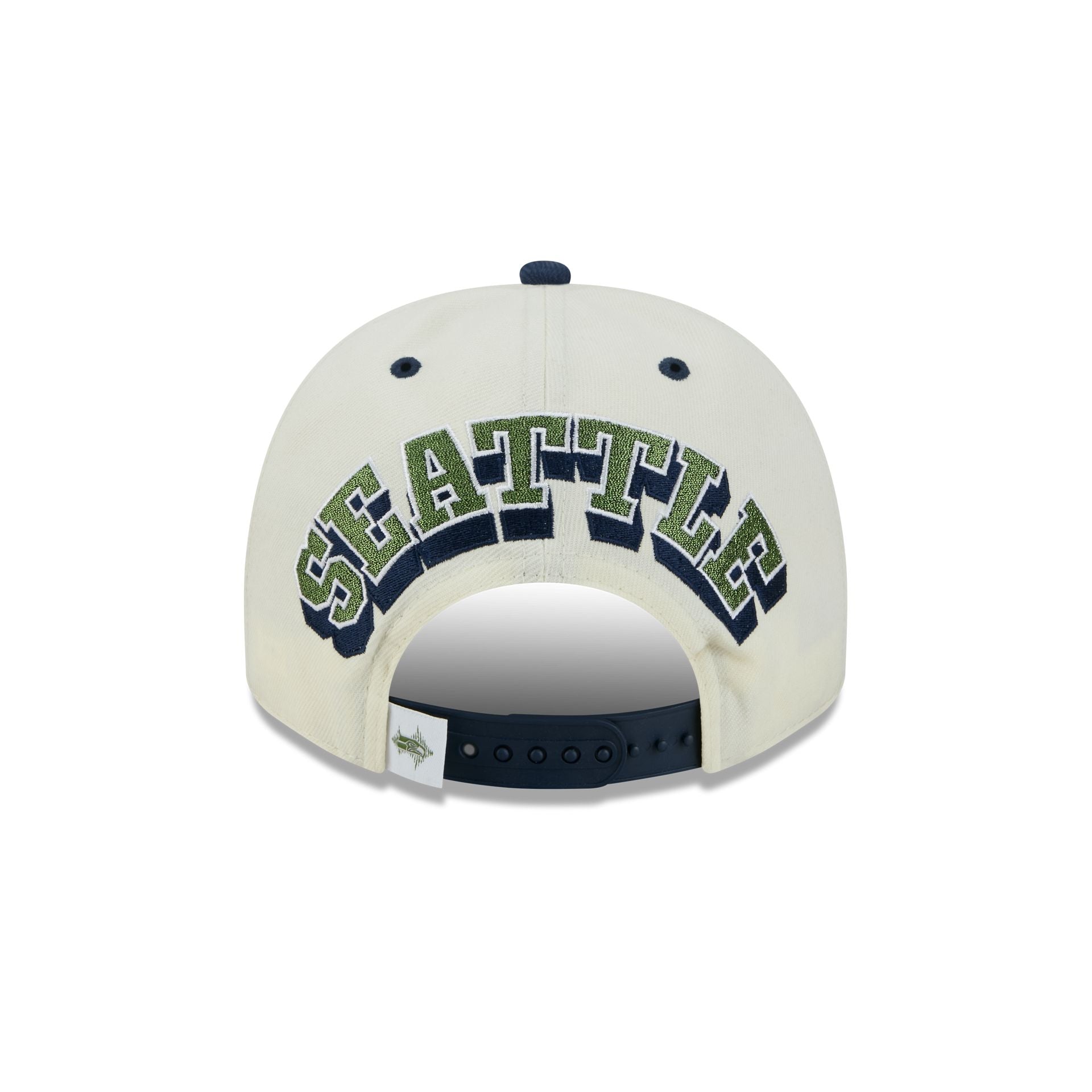 Seattle Seahawks 2026 Rivalries Fan Pack 9FIFTY A-Frame Snapback Hat