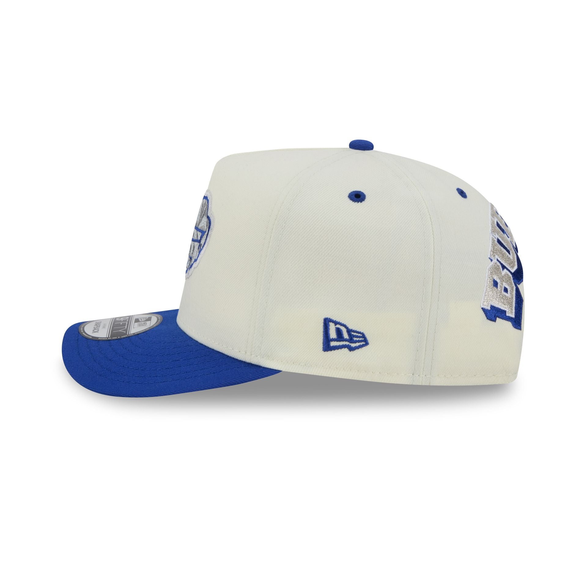 Buffalo Bills 2026 Rivalries Fan Pack 9FIFTY A-Frame Snapback Hat