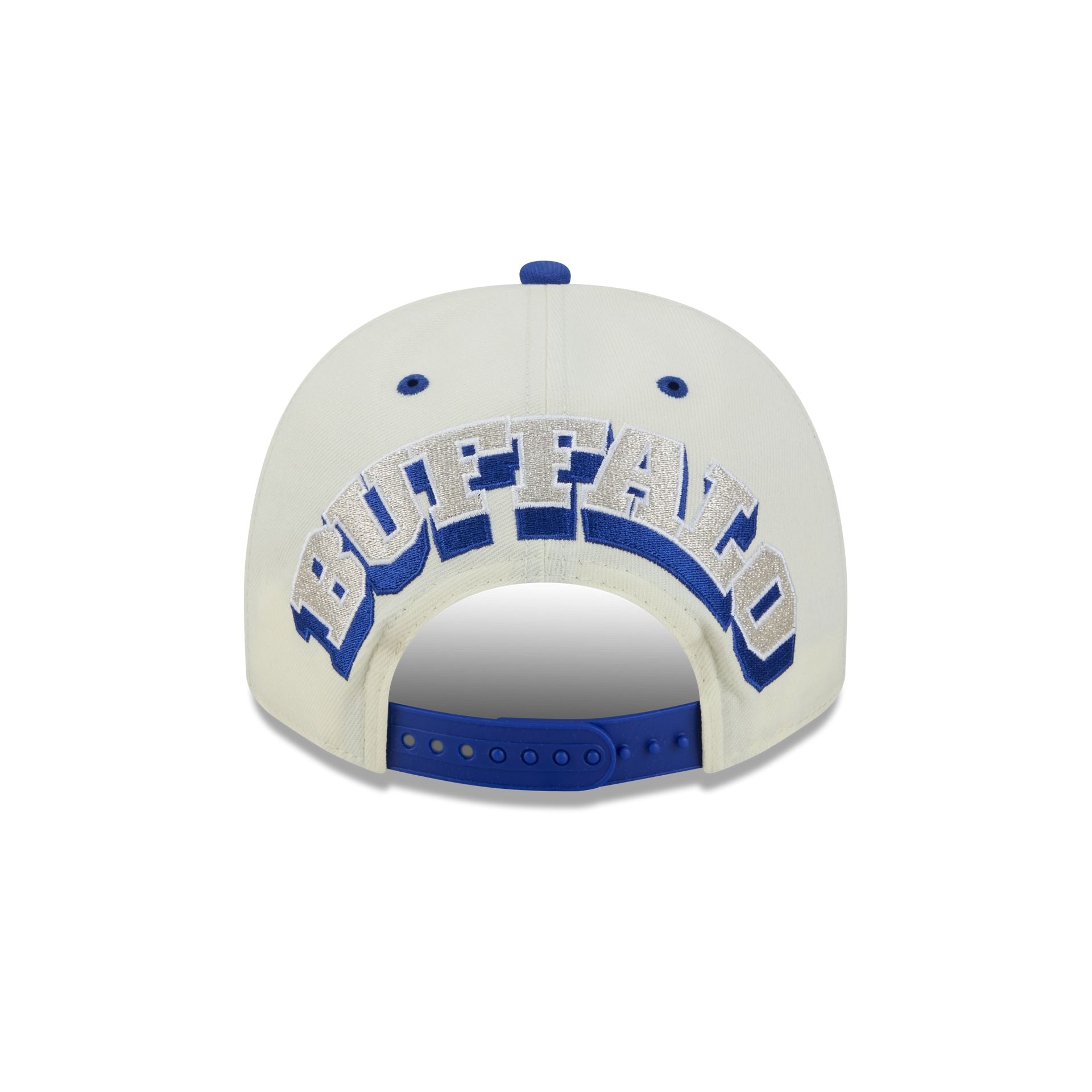 Buffalo Bills 2026 Rivalries Fan Pack 9FIFTY A-Frame Snapback Hat