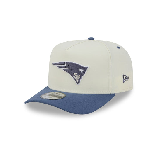 New England Patriots 2026 Rivalries Fan Pack 9FIFTY A-Frame Snapback Hat