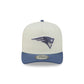 New England Patriots 2026 Rivalries Fan Pack 9FIFTY A-Frame Snapback Hat