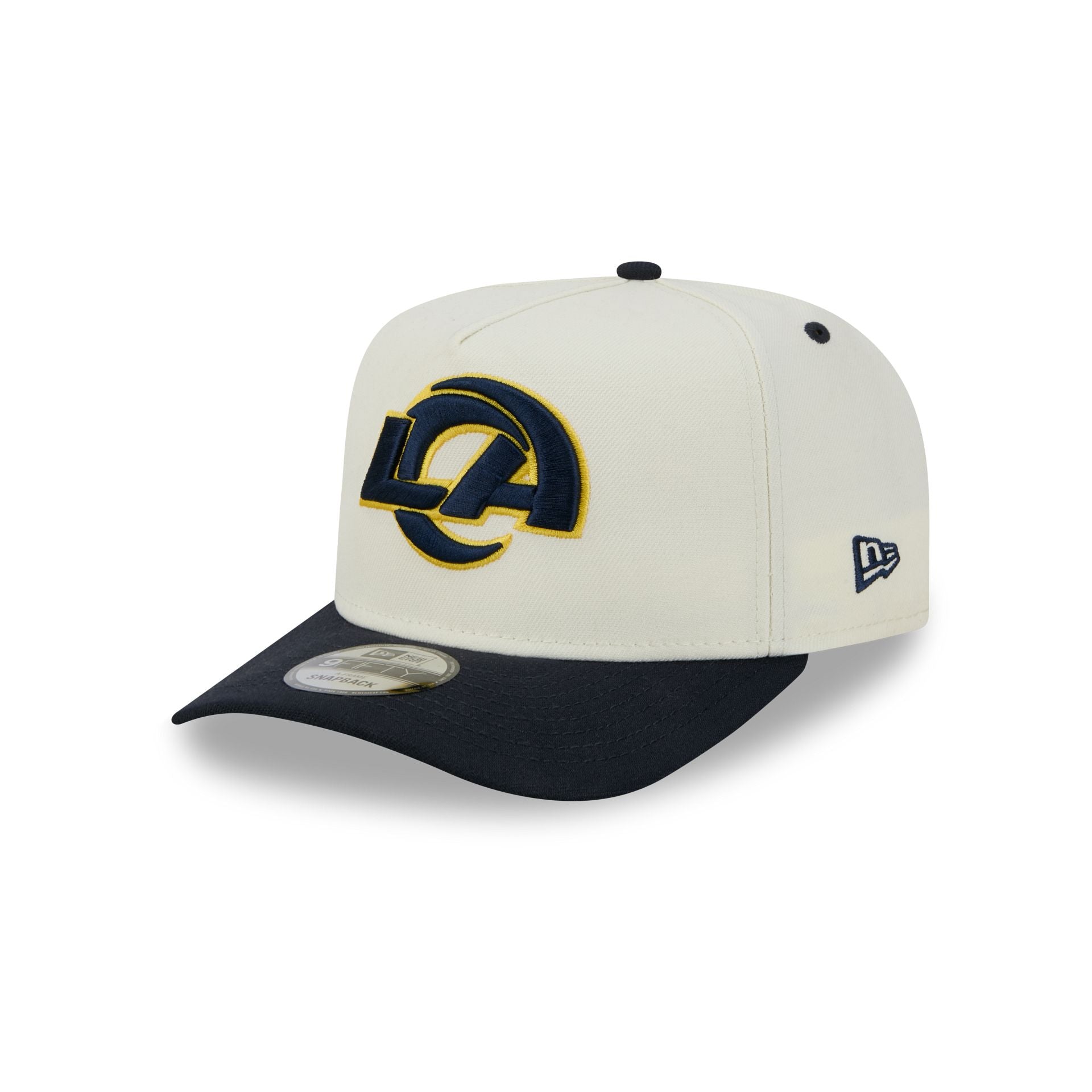 Los Angeles Rams 2026 Rivalries Fan Pack 9FIFTY A-Frame Snapback Hat