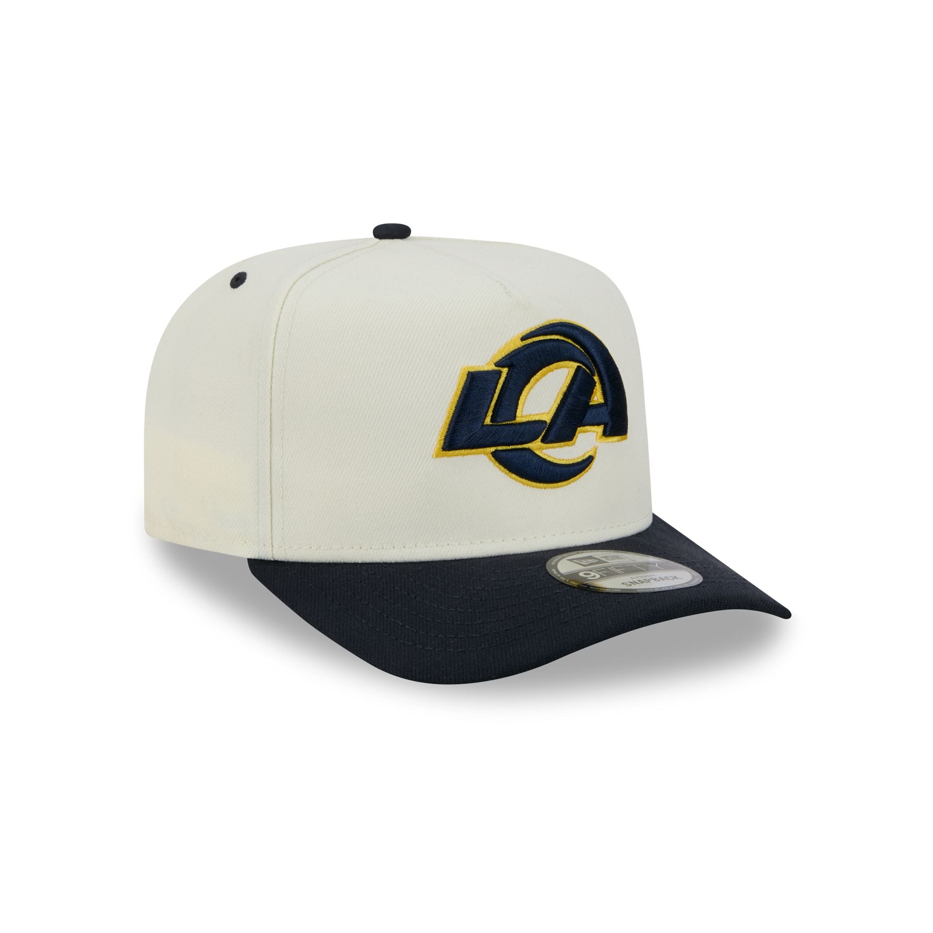 Los Angeles Rams 2026 Rivalries Fan Pack 9FIFTY A-Frame Snapback Hat