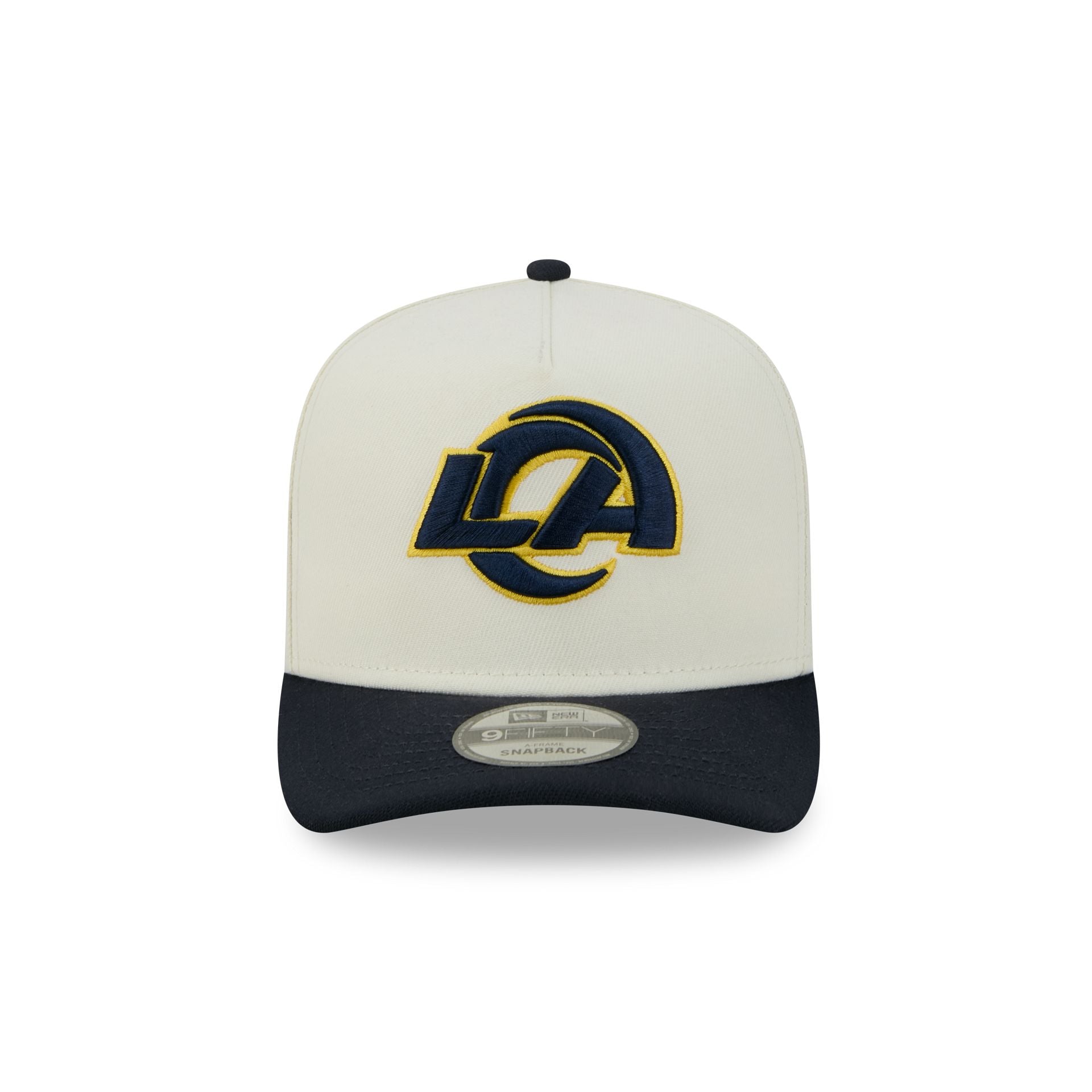 Los Angeles Rams 2026 Rivalries Fan Pack 9FIFTY A-Frame Snapback Hat