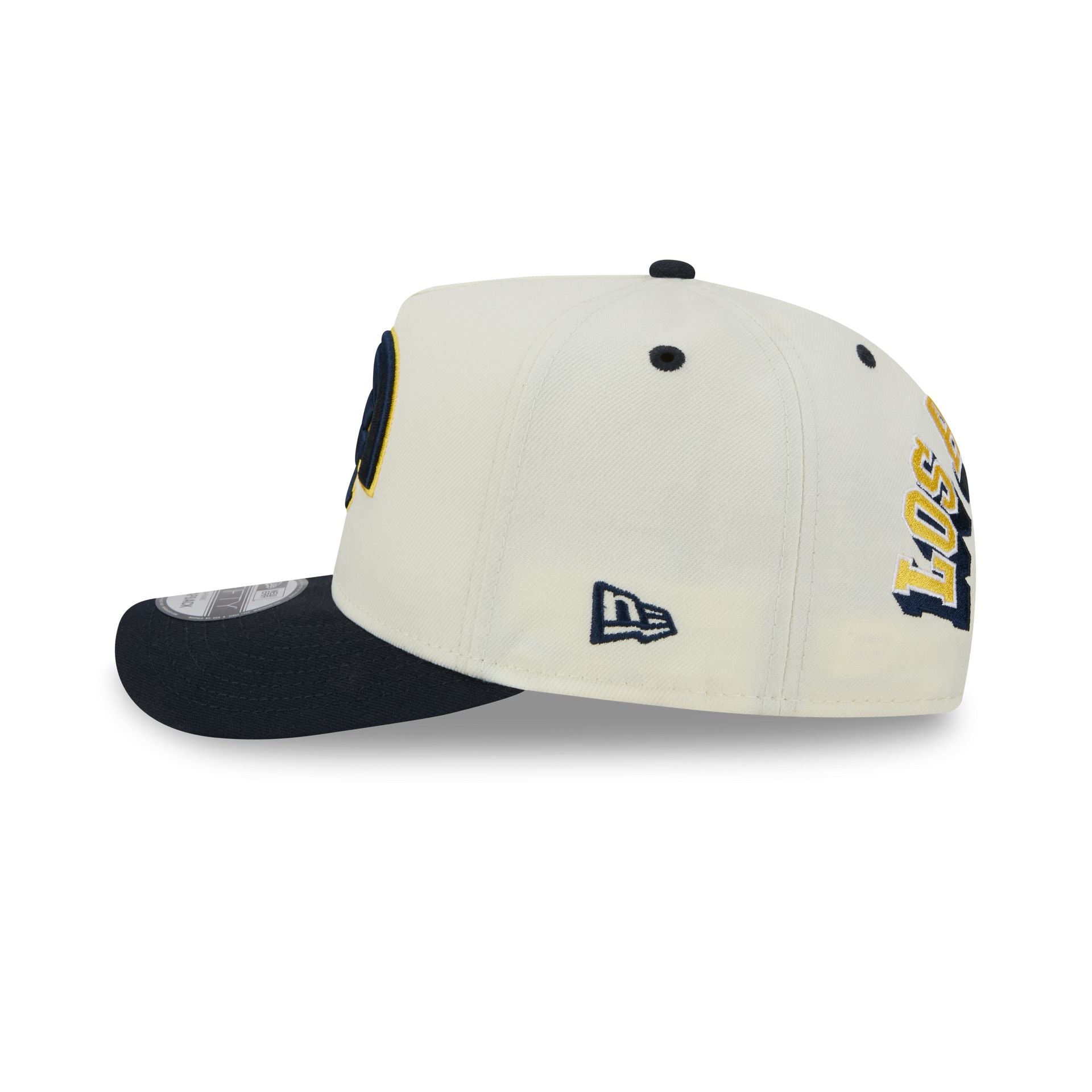 Los Angeles Rams 2026 Rivalries Fan Pack 9FIFTY A-Frame Snapback Hat