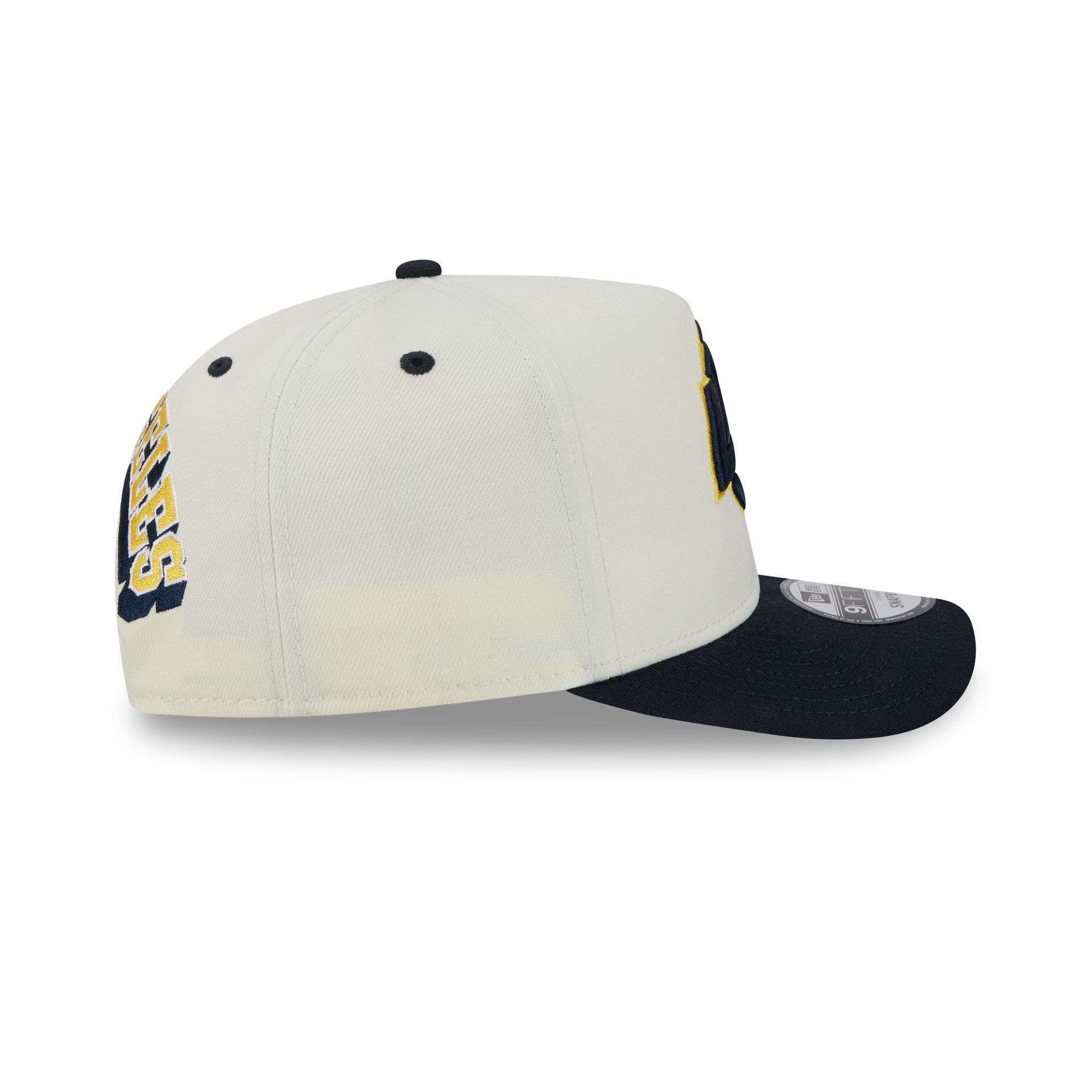 Los Angeles Rams 2026 Rivalries Fan Pack 9FIFTY A-Frame Snapback Hat