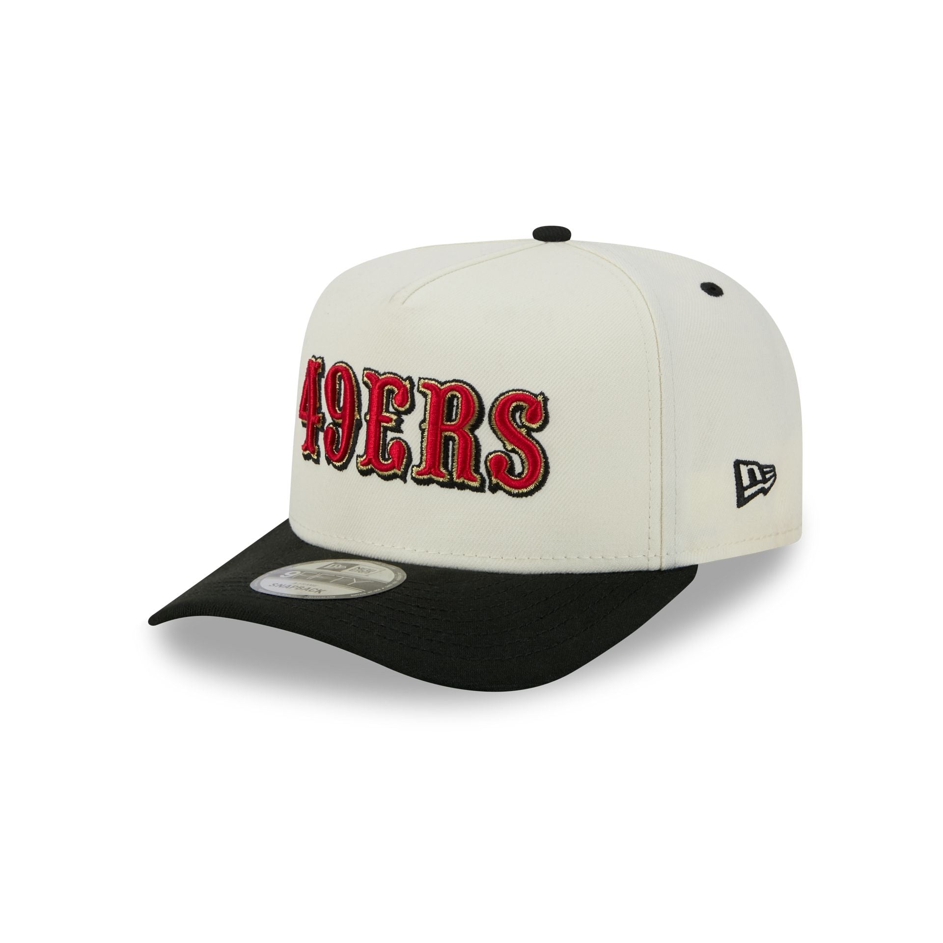 San Francisco 49ers 2026 Rivalries Fan Pack 9FIFTY A-Frame