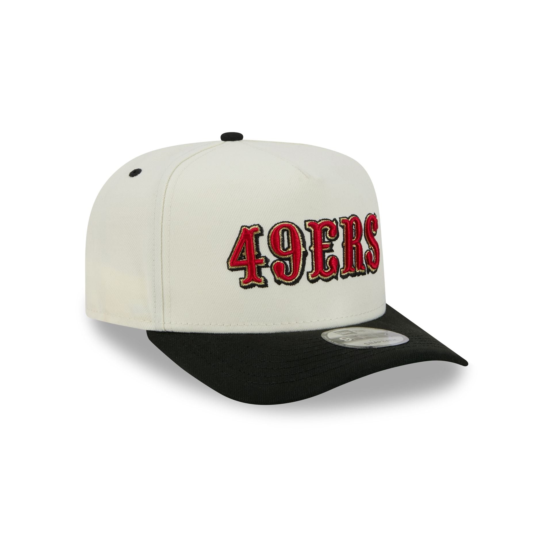 back number NEW ERA 2026 キャップ 2点＋おまけ付き San Francisco 49ers 2026 Rivalries Fan Pack 9FIFTY A-Frame