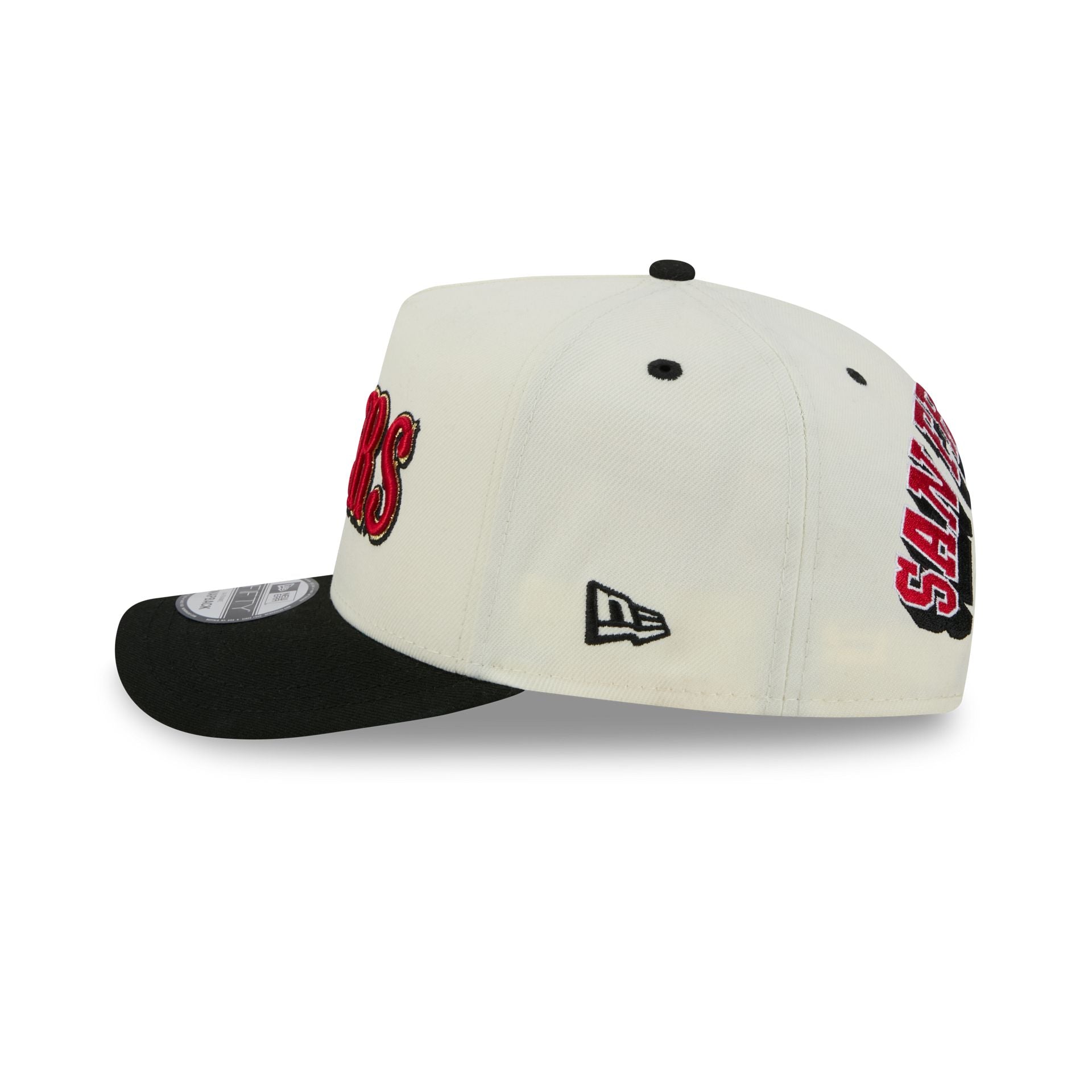 San Francisco 49ers 2026 Rivalries Fan Pack 9FIFTY A-Frame
