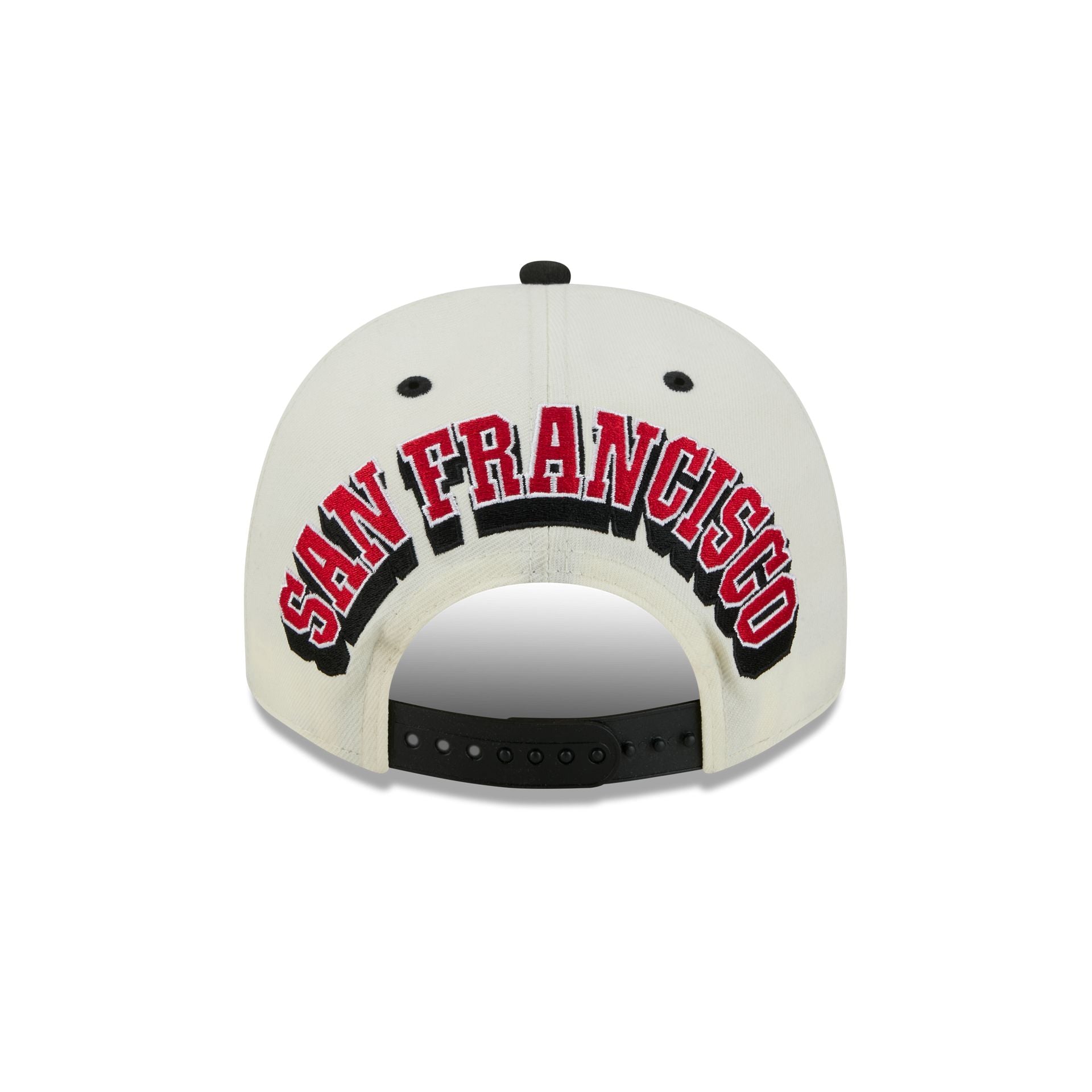 San Francisco 49ers 2026 Rivalries Fan Pack 9FIFTY A-Frame Snapback Hat