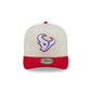 Houston Texans 2026 Rivalries Fan Pack 9FIFTY A-Frame Snapback Hat