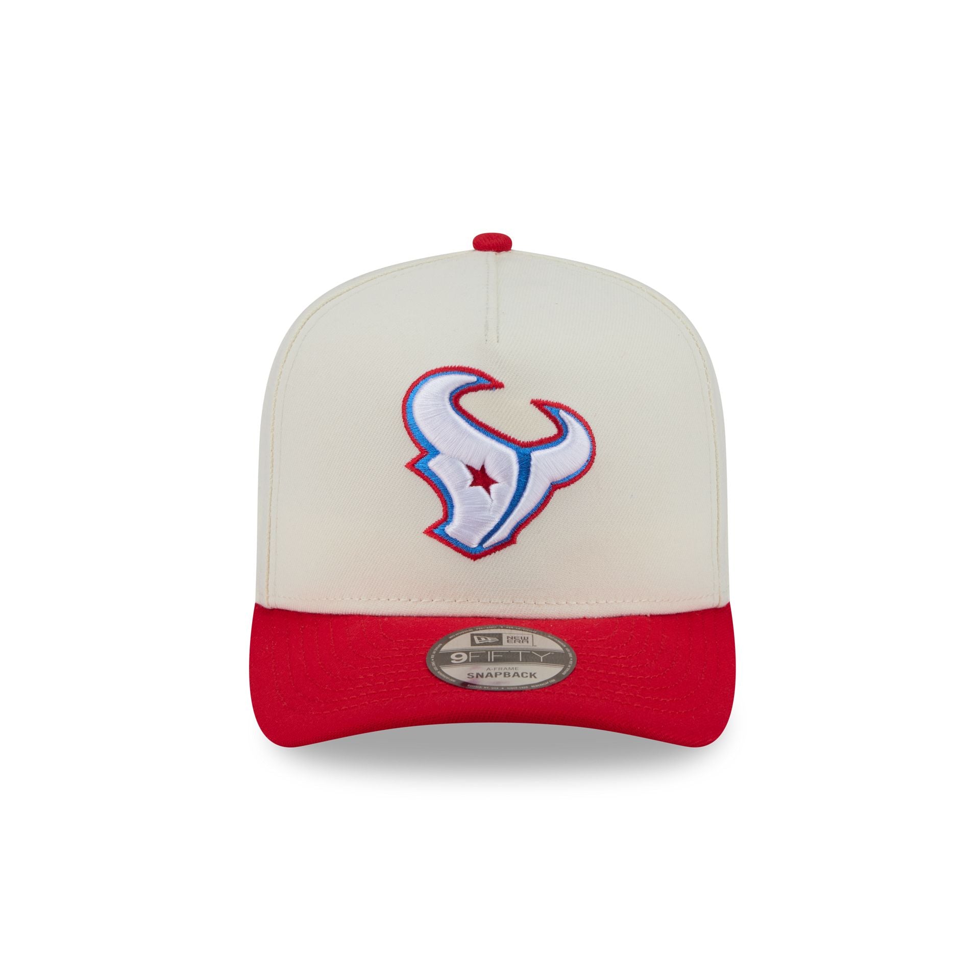 Houston Texans 2026 Rivalries Fan Pack 9FIFTY A-Frame Snapback Hat