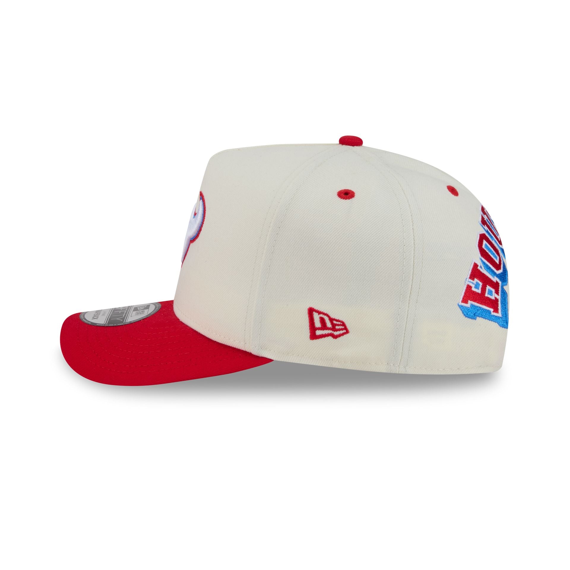 Houston Texans 2026 Rivalries Fan Pack 9FIFTY A-Frame Snapback Hat