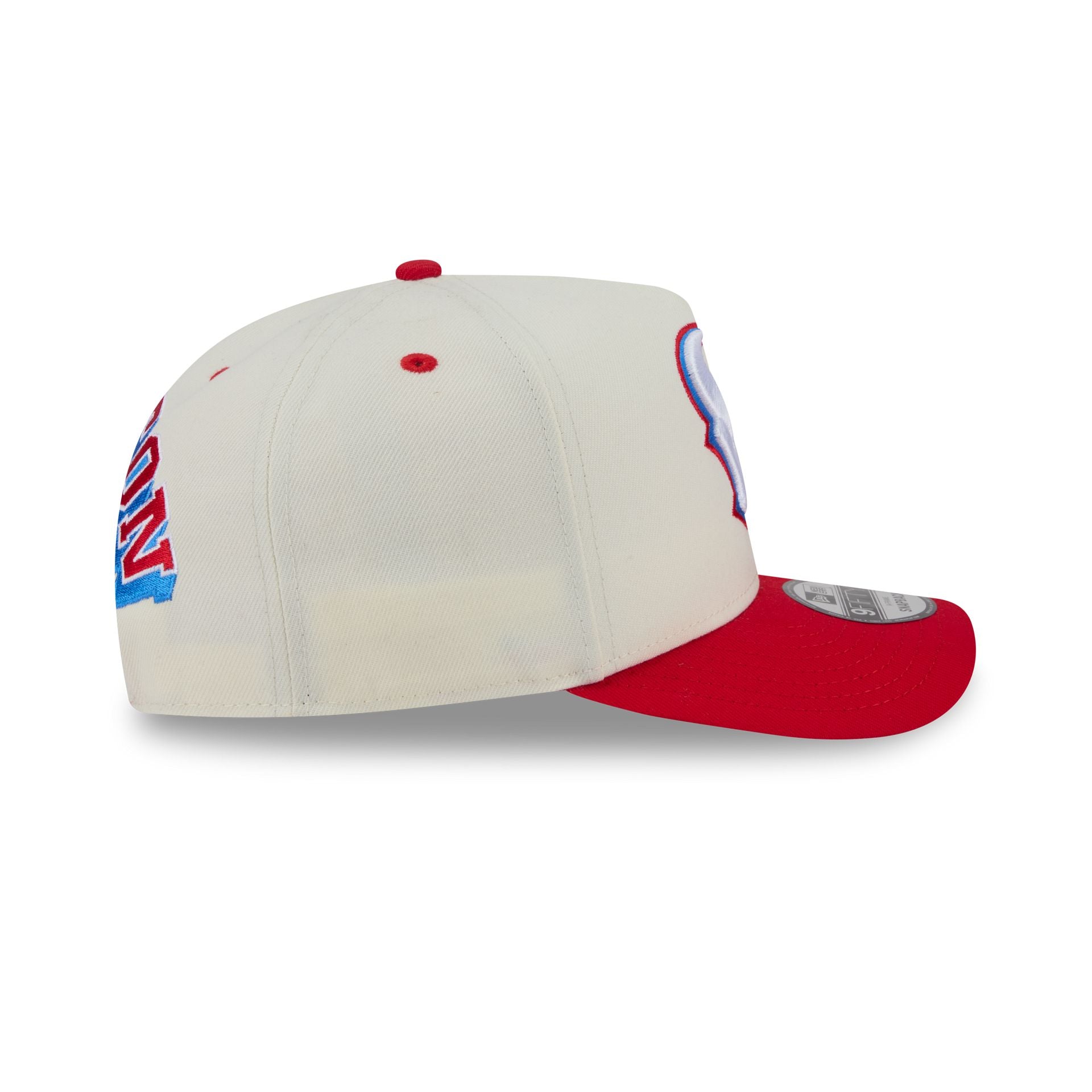 Houston Texans 2026 Rivalries Fan Pack 9FIFTY A-Frame Snapback Hat
