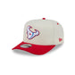 Houston Texans 2026 Rivalries Fan Pack 9FIFTY A-Frame Snapback Hat