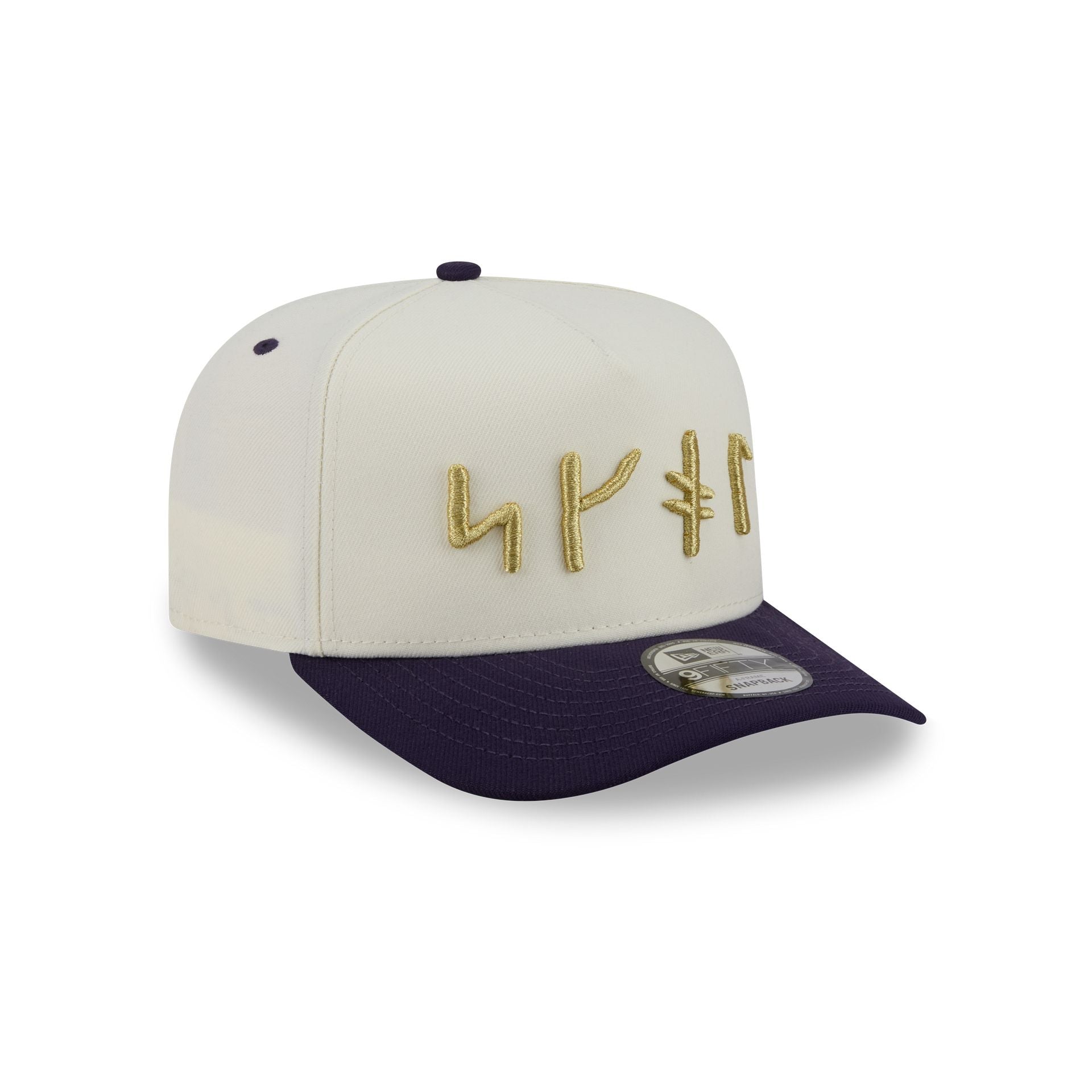 Minnesota Vikings 2026 Rivalries Fan Pack 9FIFTY A-Frame Snapback Hat