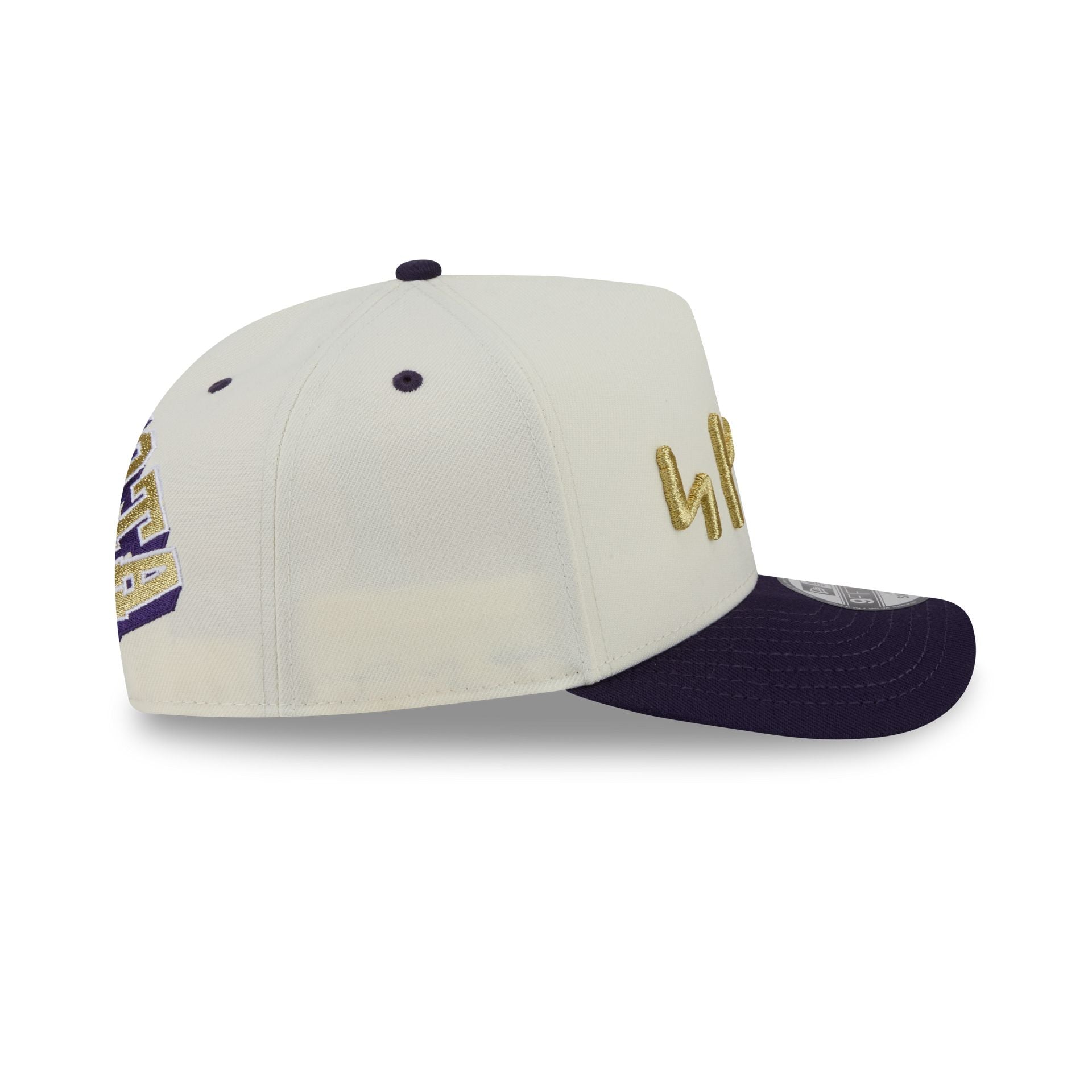 Minnesota Vikings 2026 Rivalries Fan Pack 9FIFTY A-Frame Snapback Hat