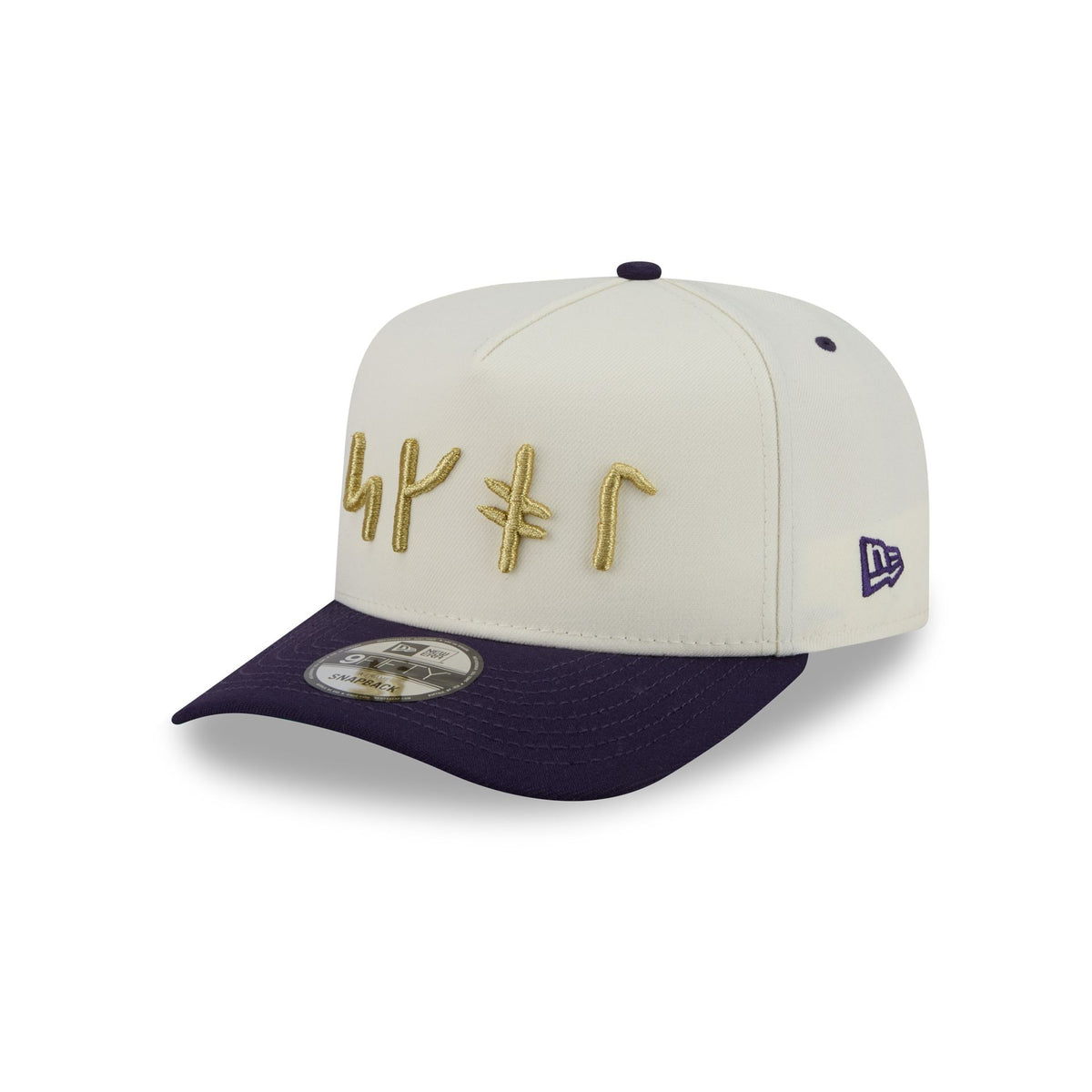 Minnesota Vikings 2026 Rivalries Fan Pack 9FIFTY A-Frame Snapback Hat