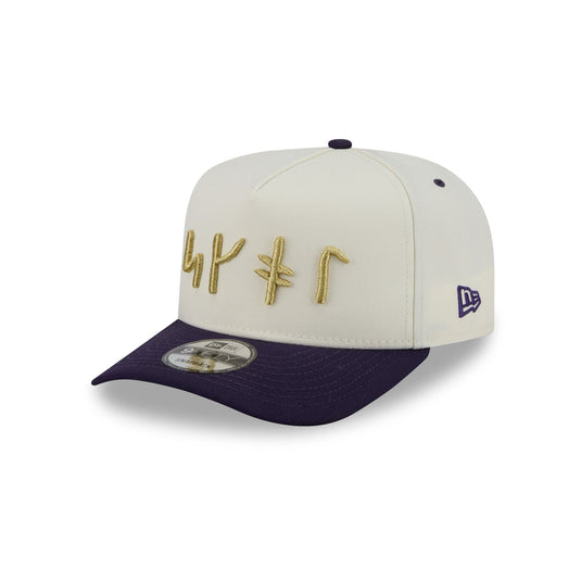Minnesota Vikings 2026 Rivalries Fan Pack 9FIFTY A-Frame Snapback Hat