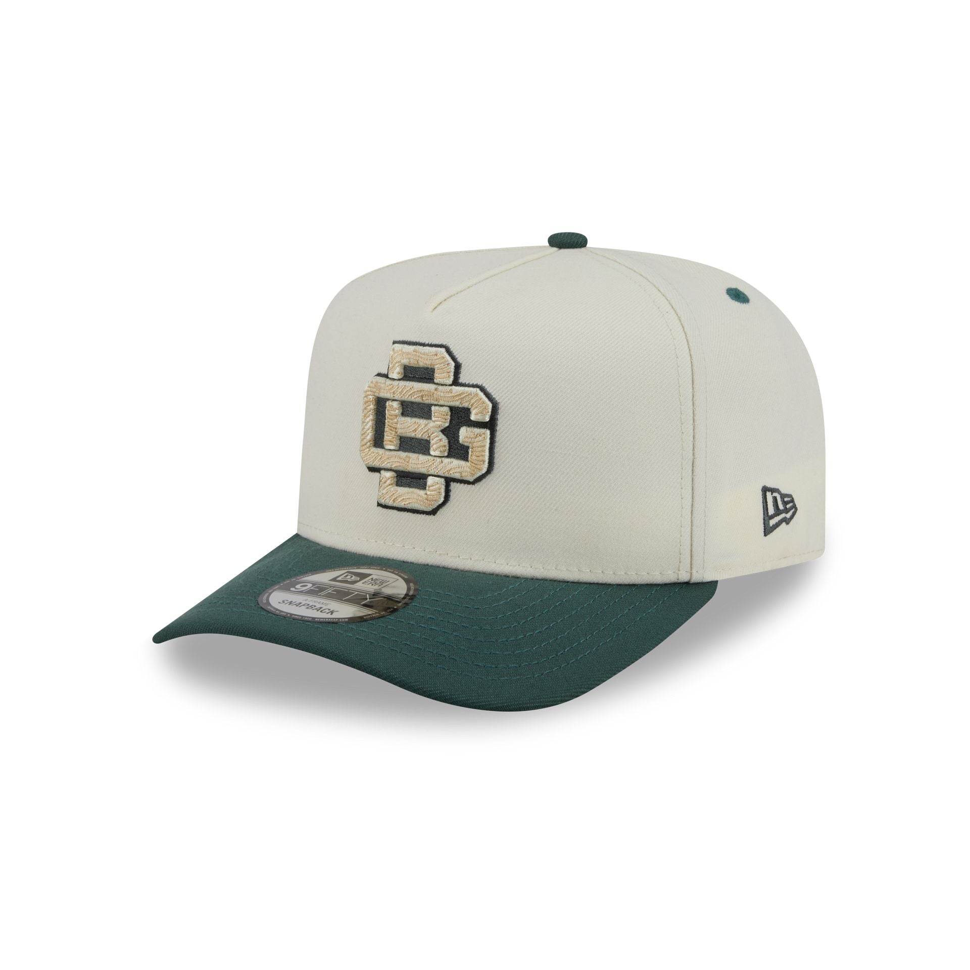 Green Bay Packers 2026 Rivalries Fan Pack 9FIFTY A-Frame Snapback Hat