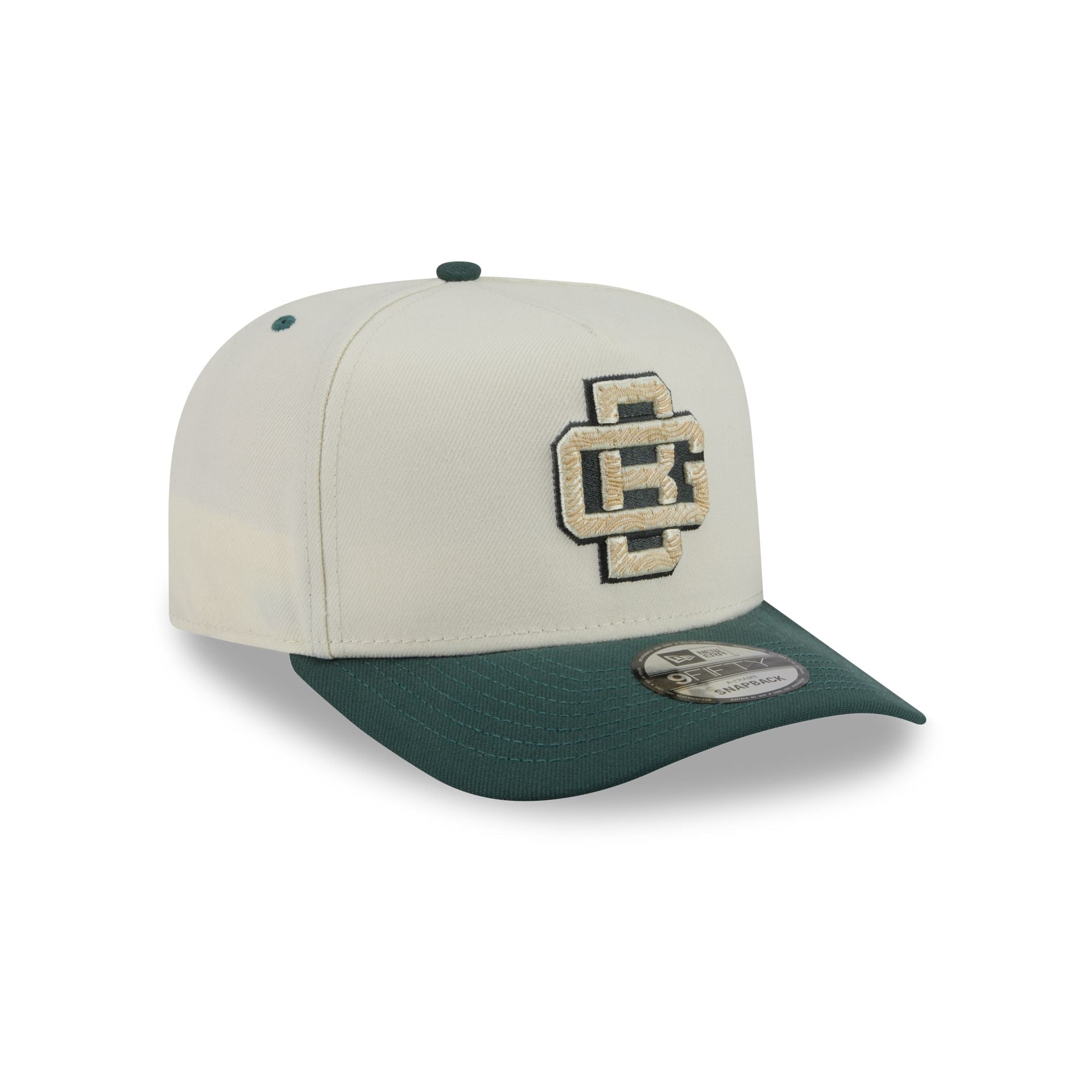 Green Bay Packers 2026 Rivalries Fan Pack 9FIFTY A-Frame Snapback Hat
