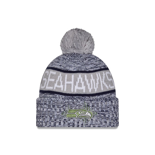 Seattle Seahawks 2026 Rivalries Fan Pack Pom Knit Hat