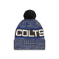 Indianapolis Colts 2026 Rivalries Fan Pack Pom Knit Hat