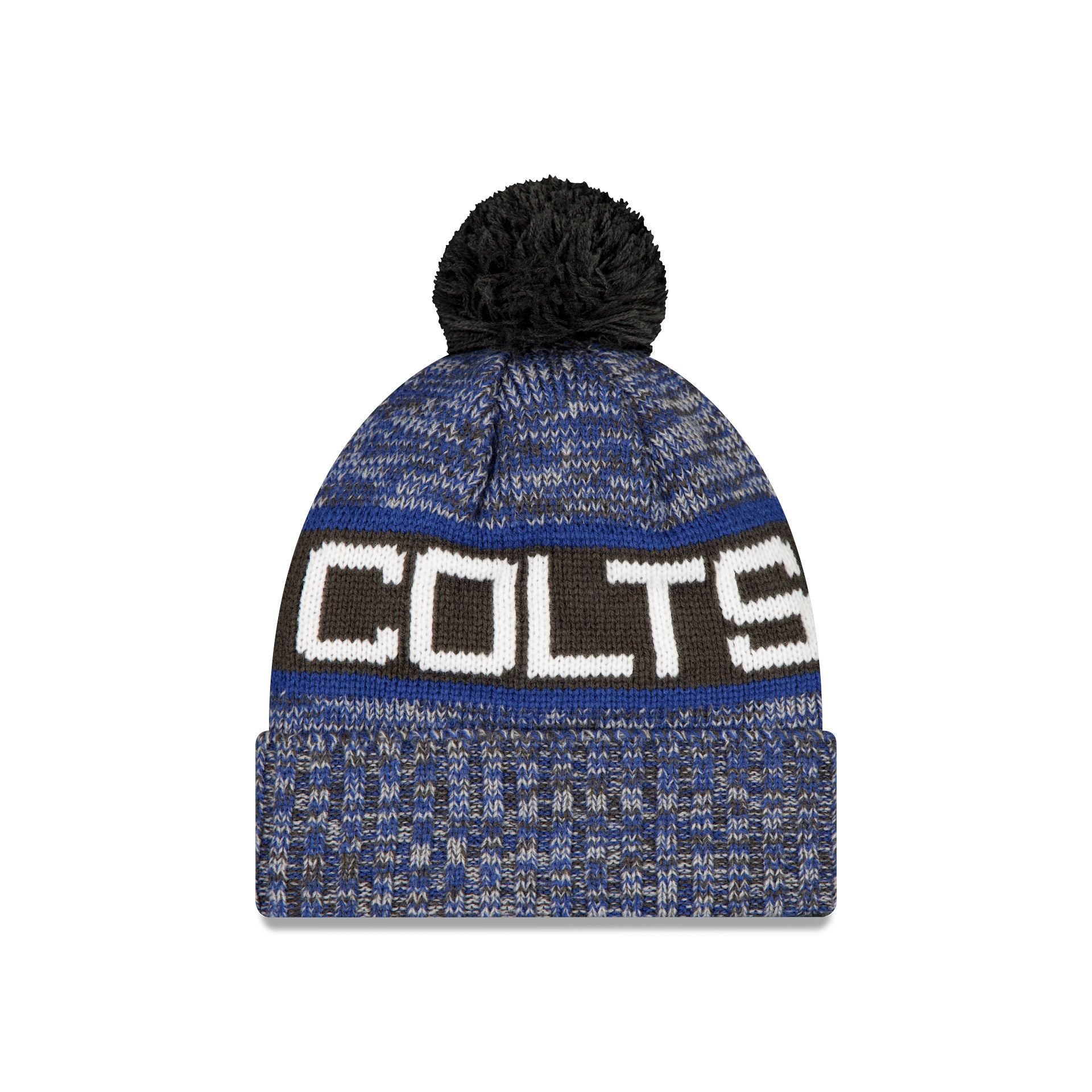 Indianapolis Colts 2026 Rivalries Fan Pack Pom Knit Hat
