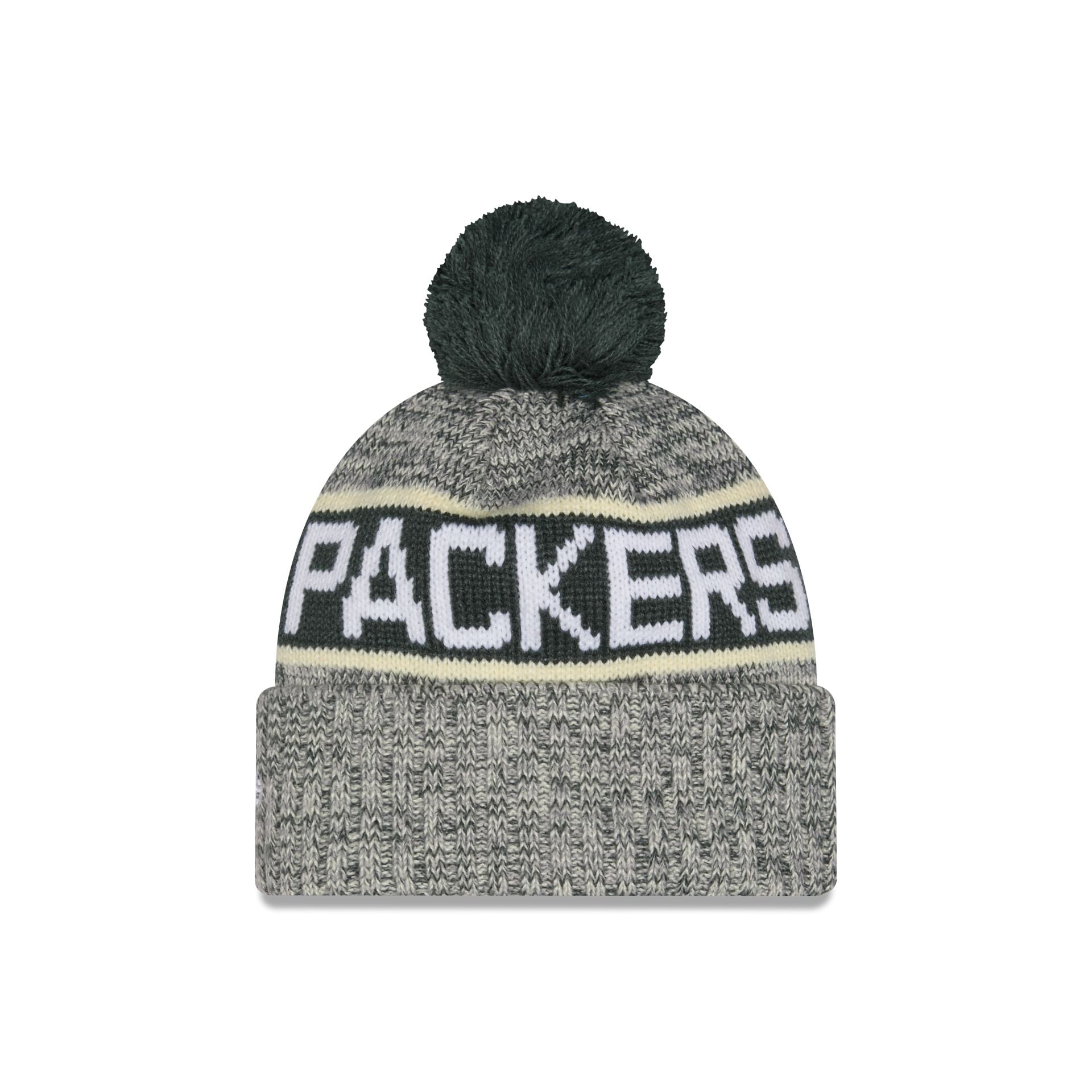 Green Bay Packers 2026 Rivalries Fan Pack Pom Knit Hat – New Era Cap