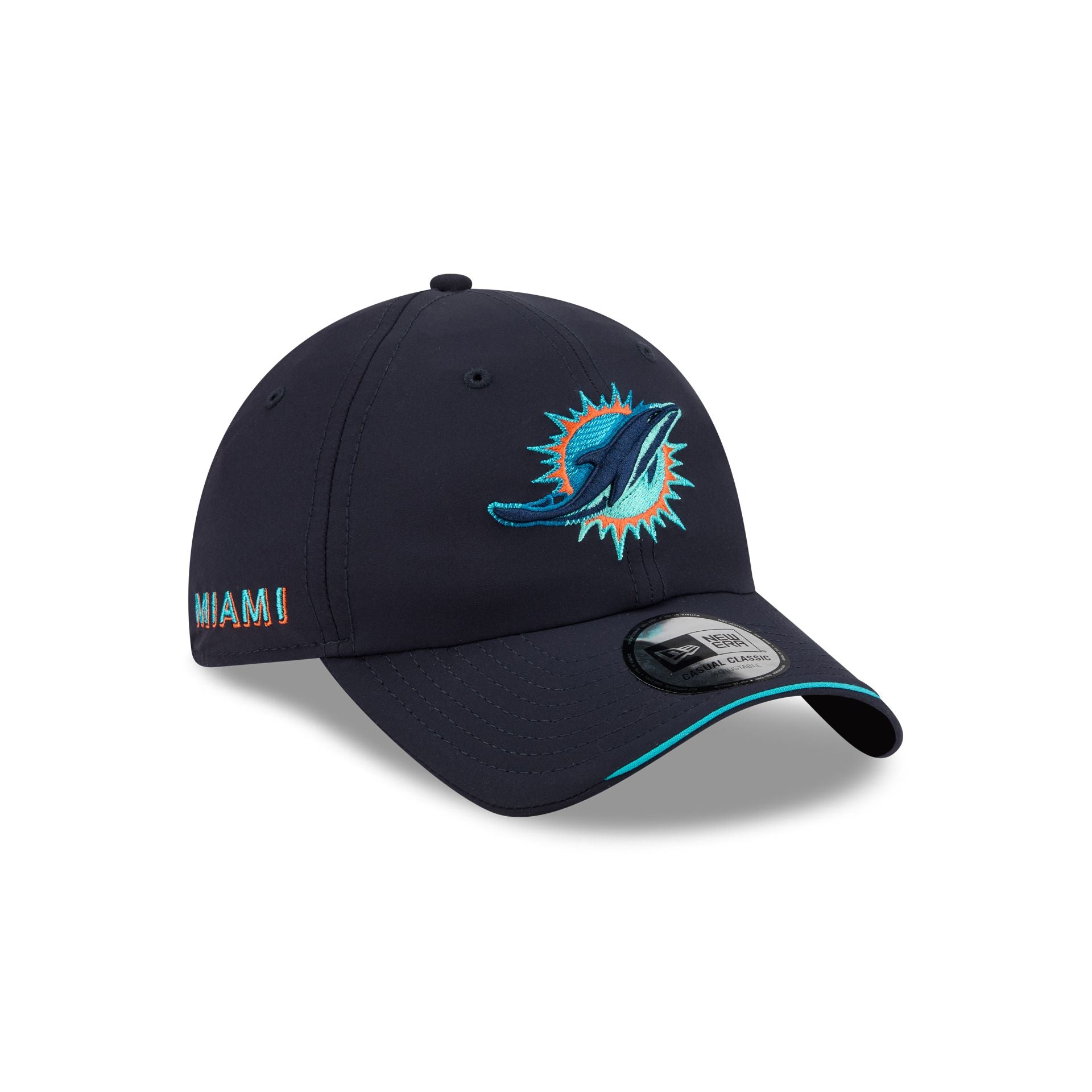 Miami Dolphins 2026 Rivalries Casual Classic Adjustable Hat