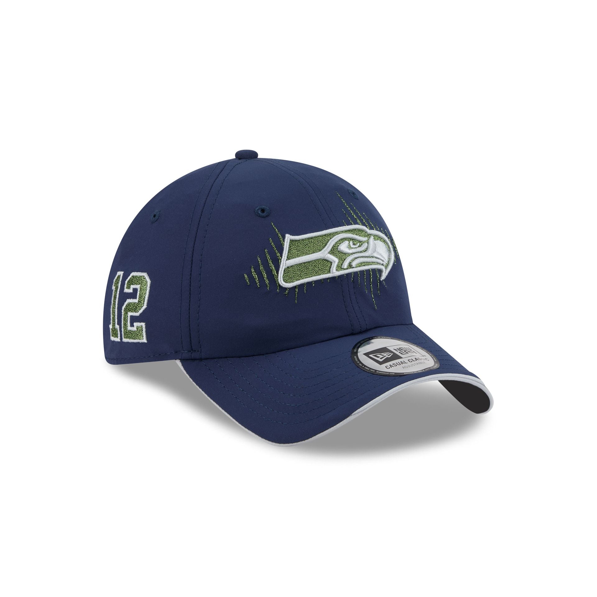 Seattle Seahawks 2026 Rivalries Casual Classic Adjustable Hat
