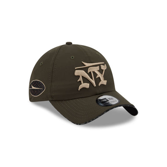 New York Jets 2026 Rivalries Casual Classic Adjustable Hat