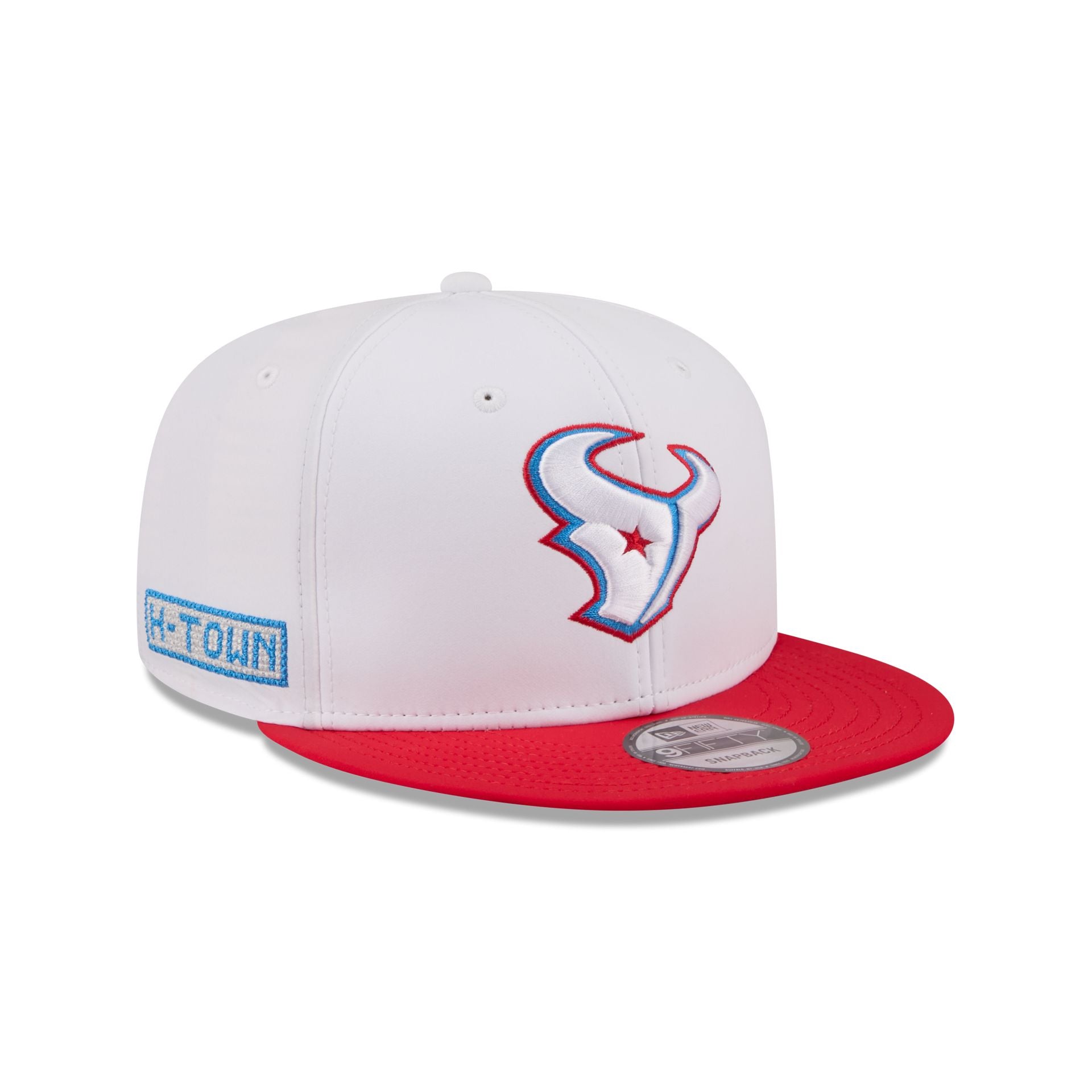 Houston Texans 2026 Rivalries 9FIFTY Snapback Hat