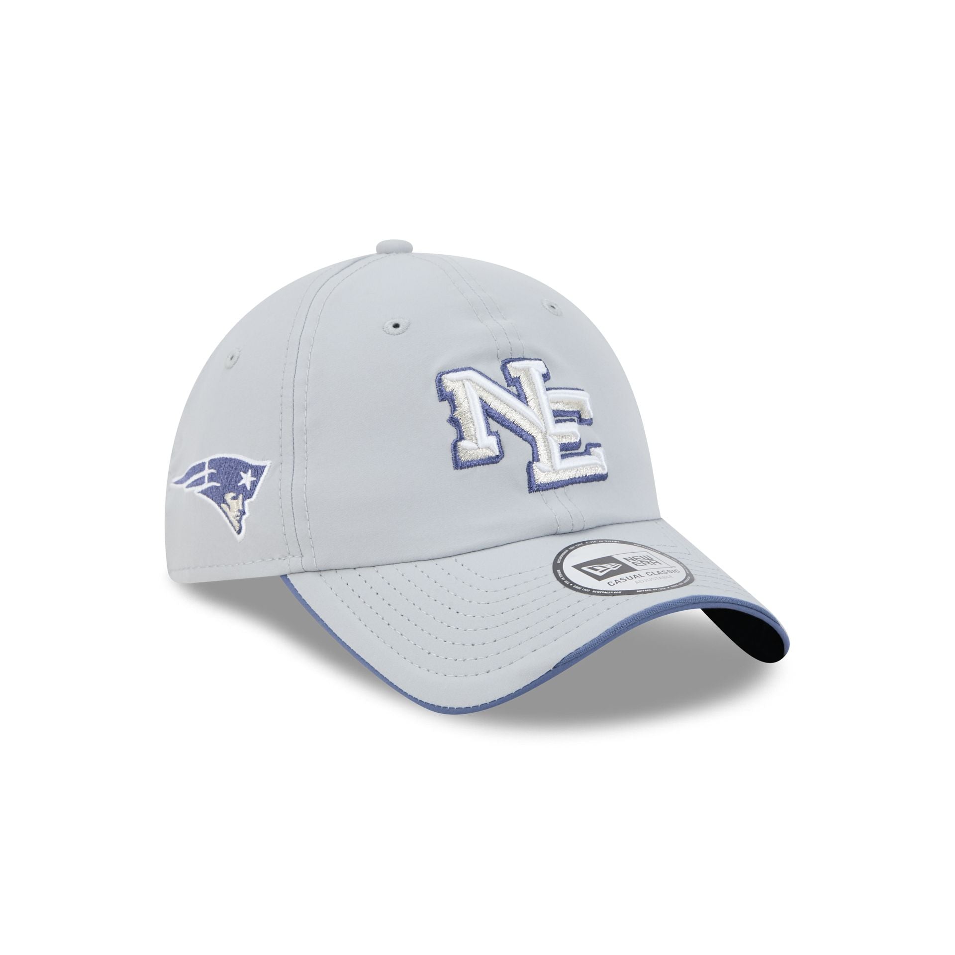 New England Patriots 2026 Rivalries Casual Classic Adjustable Hat