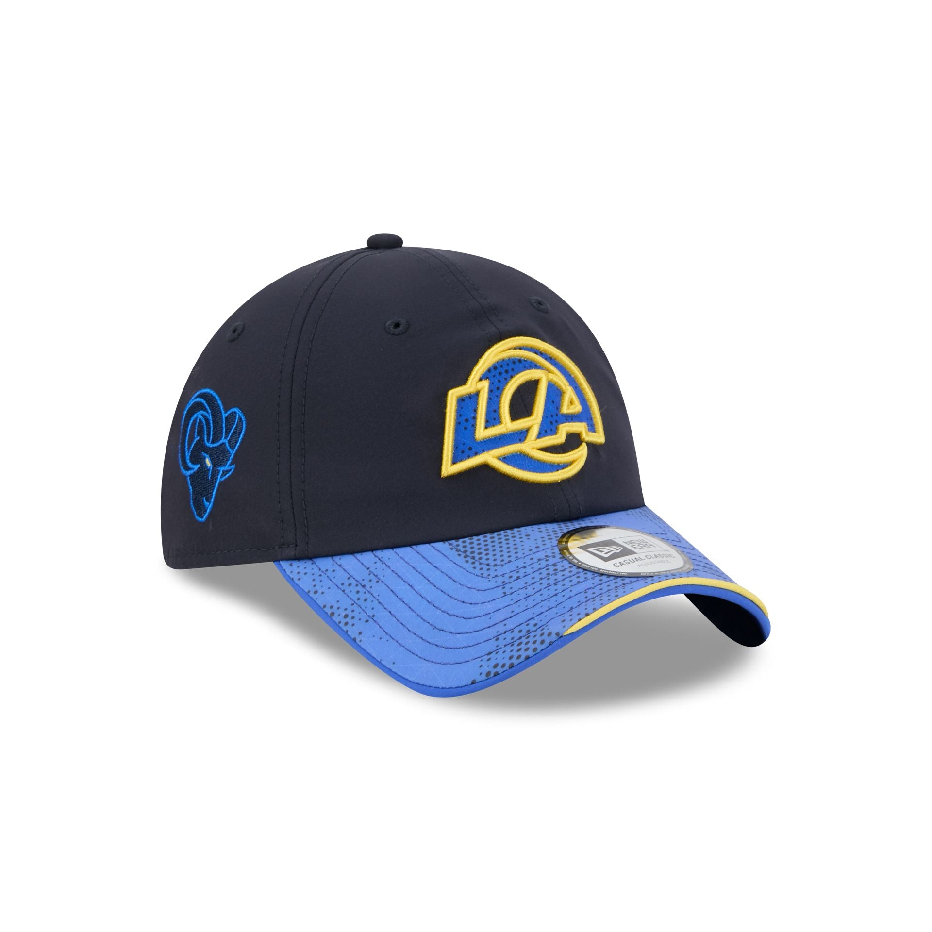Los Angeles Rams 2026 Rivalries Casual Classic Adjustable Hat