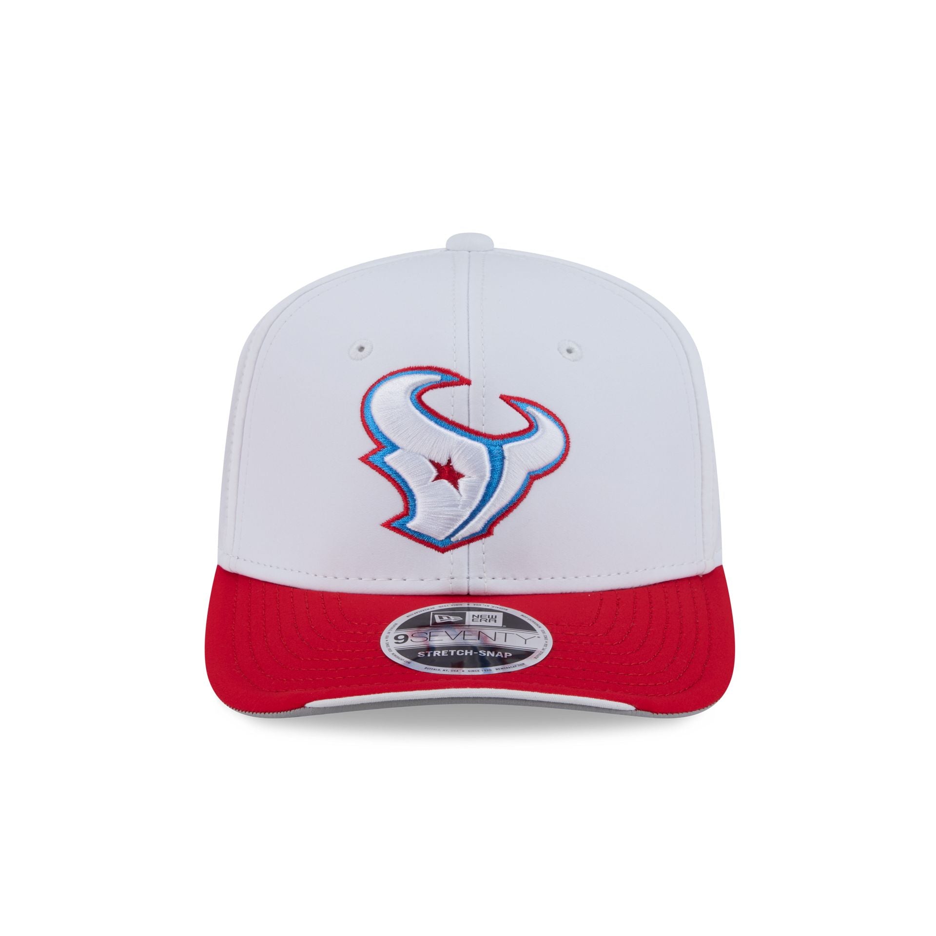 Houston Texans 2026 Rivalries 9SEVENTY Stretch-Snap Hat
