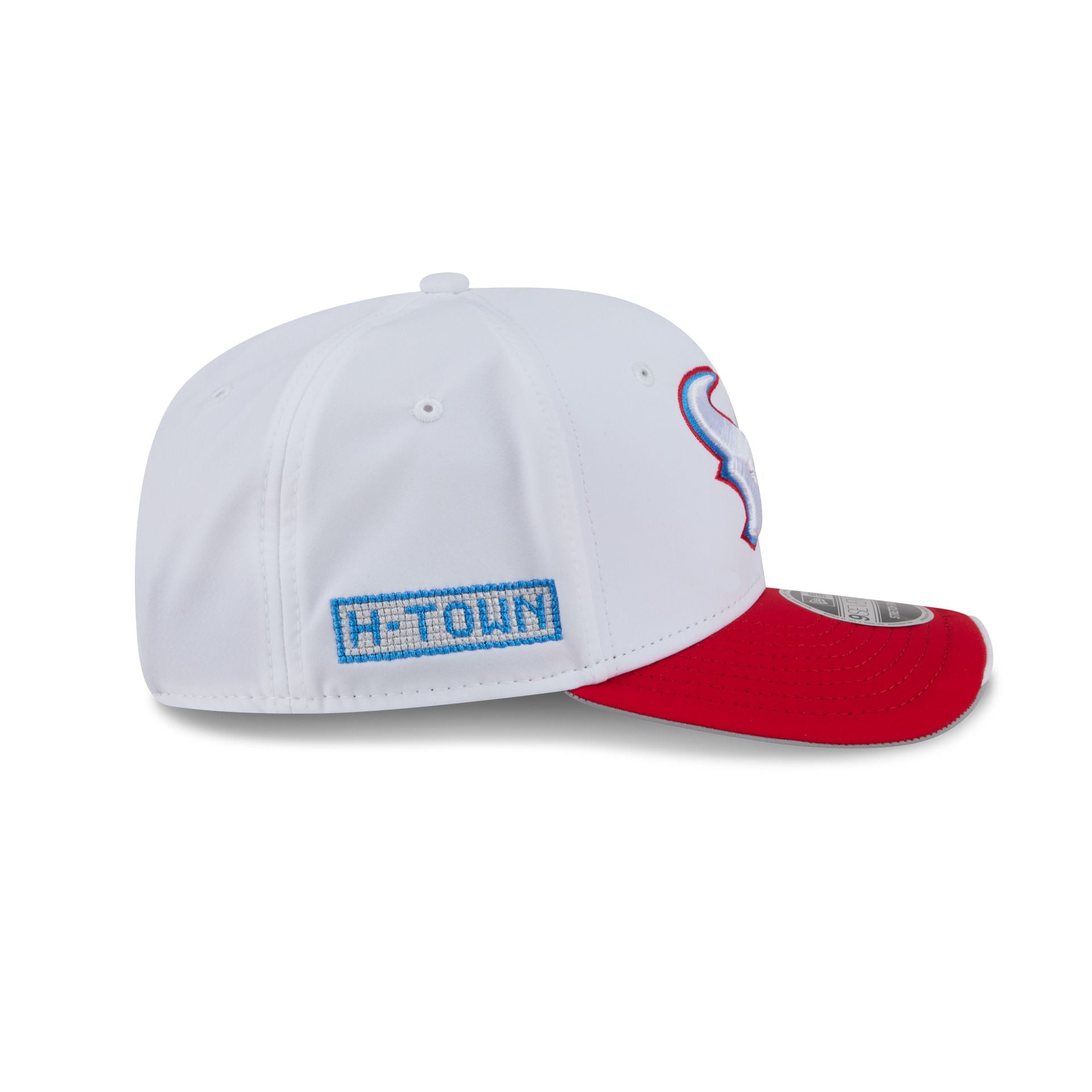 Houston Texans 2026 Rivalries 9SEVENTY Stretch-Snap Hat