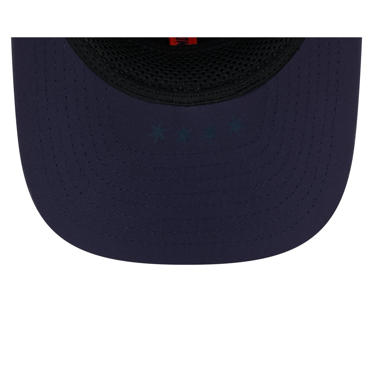Chicago Bears 2026 Rivalries 9SEVENTY Stretch-Snap Hat