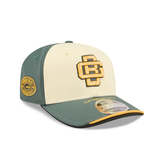 Green Bay Packers 2026 Rivalries 9SEVENTY Stretch-Snap Hat