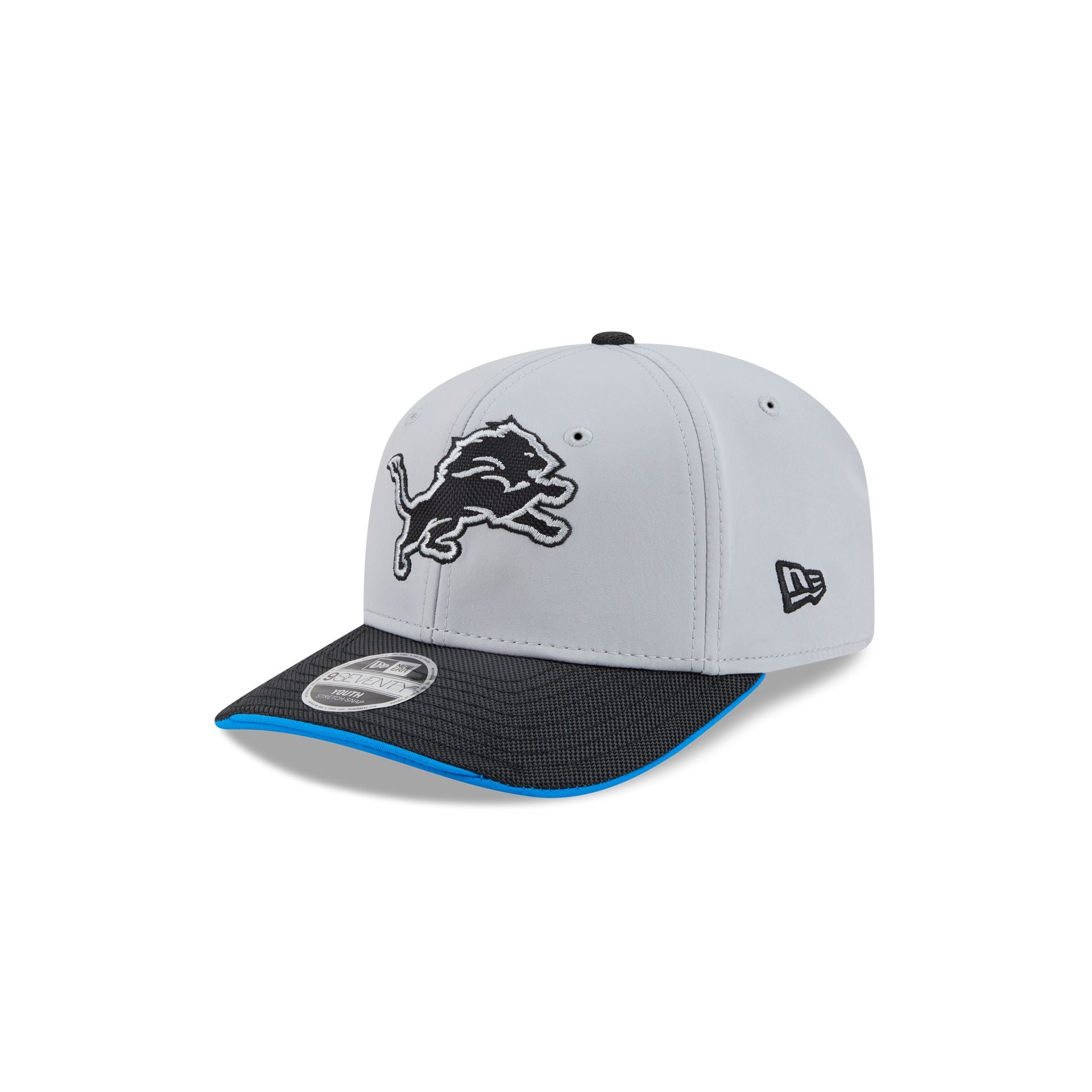 Detroit Lions 2026 Rivalries 9SEVENTY Stretch-Snap Hat