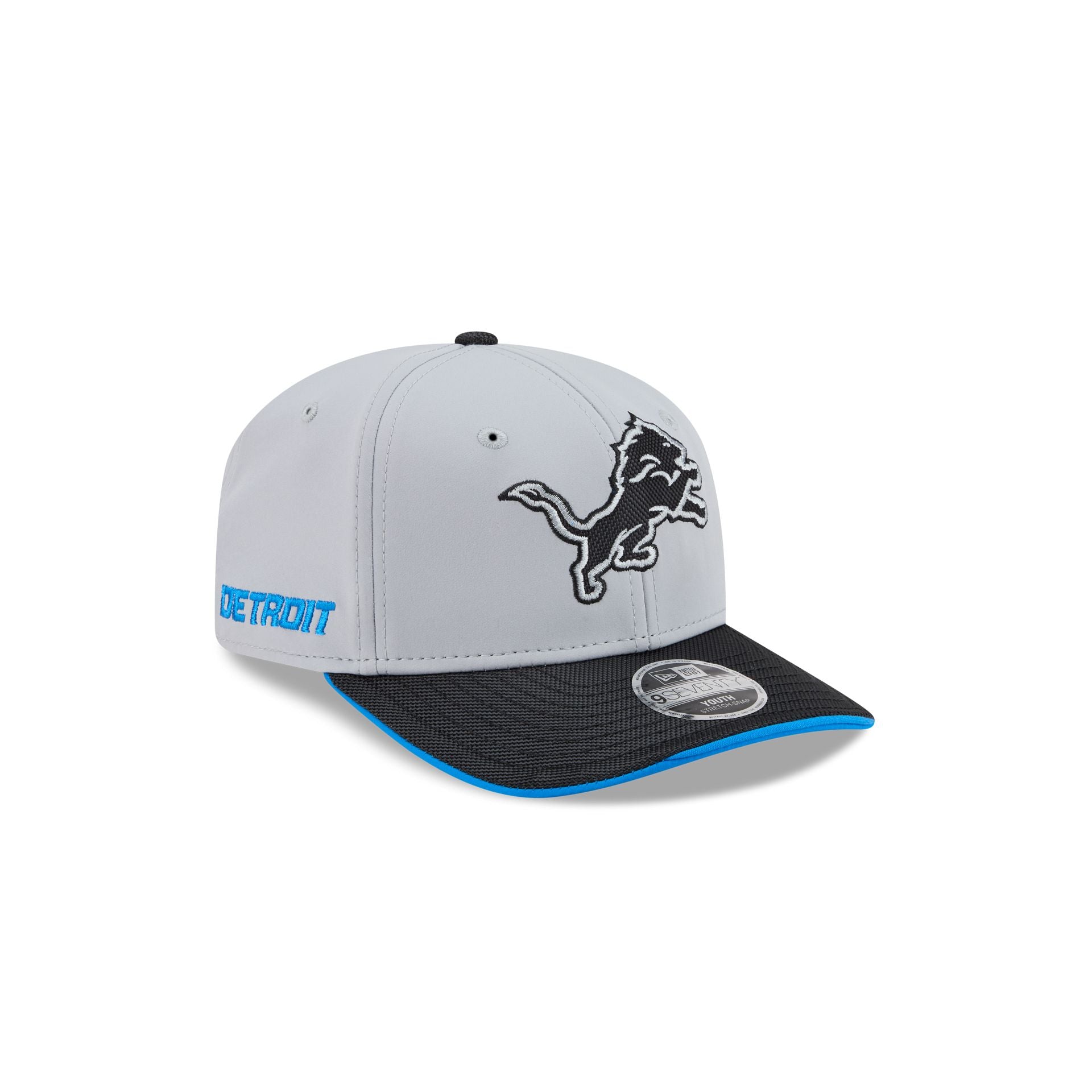 Detroit Lions 2026 Rivalries 9SEVENTY Stretch-Snap Hat