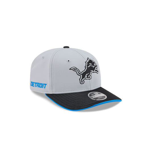 Detroit Lions 2026 Rivalries 9SEVENTY Stretch-Snap Hat