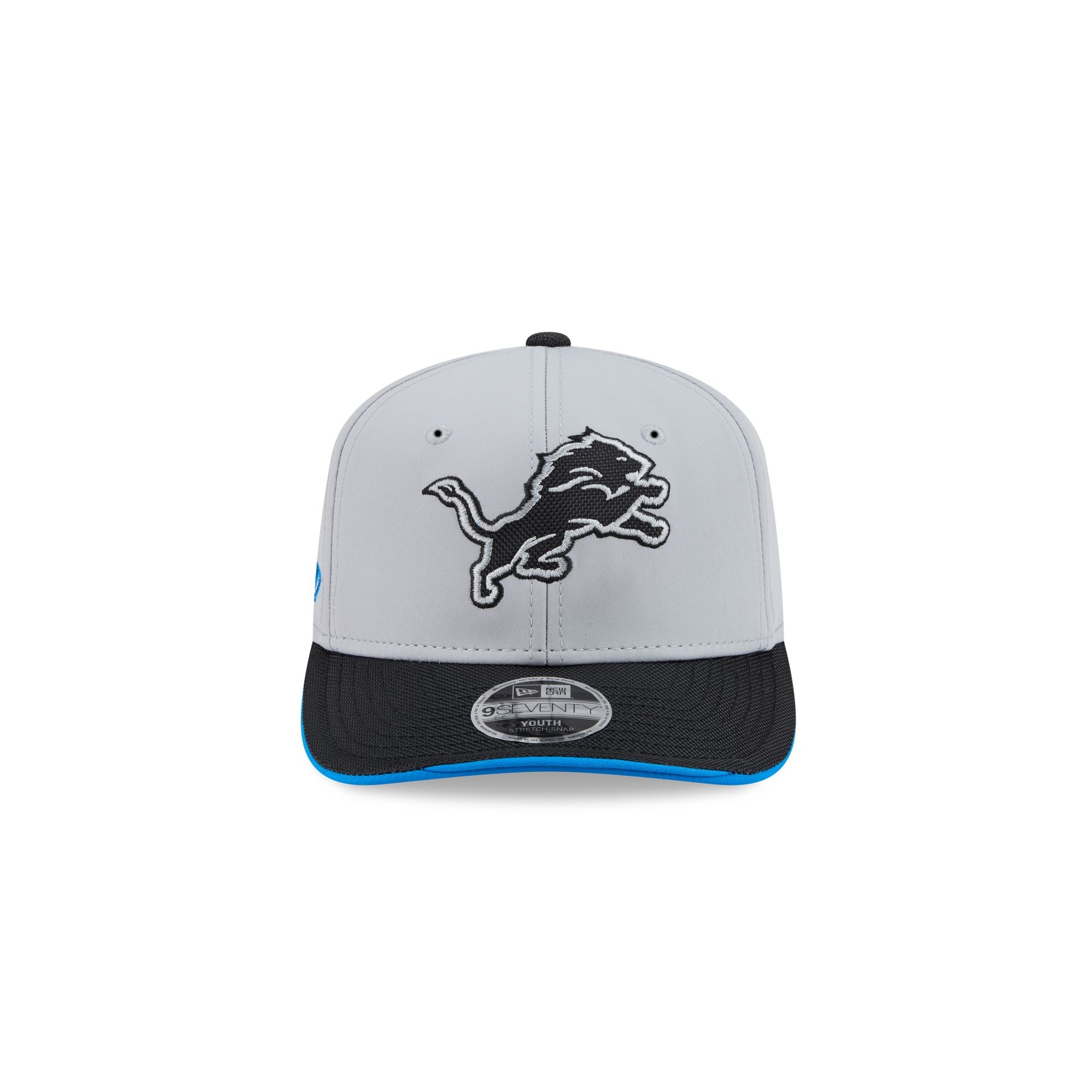 Detroit Lions 2026 Rivalries 9SEVENTY Stretch-Snap Hat