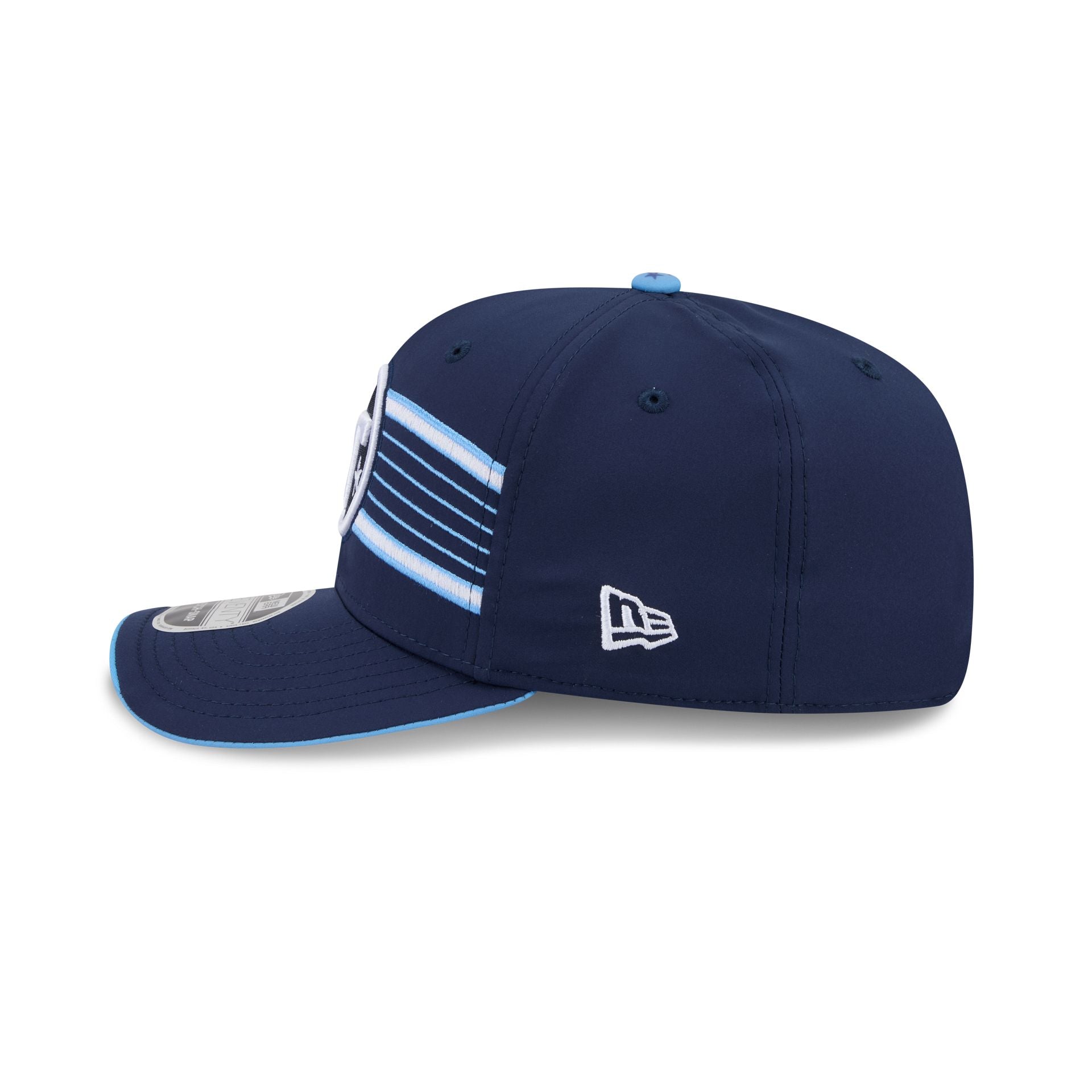 Tennessee Titans 2026 Rivalries 9SEVENTY Stretch-Snap Hat