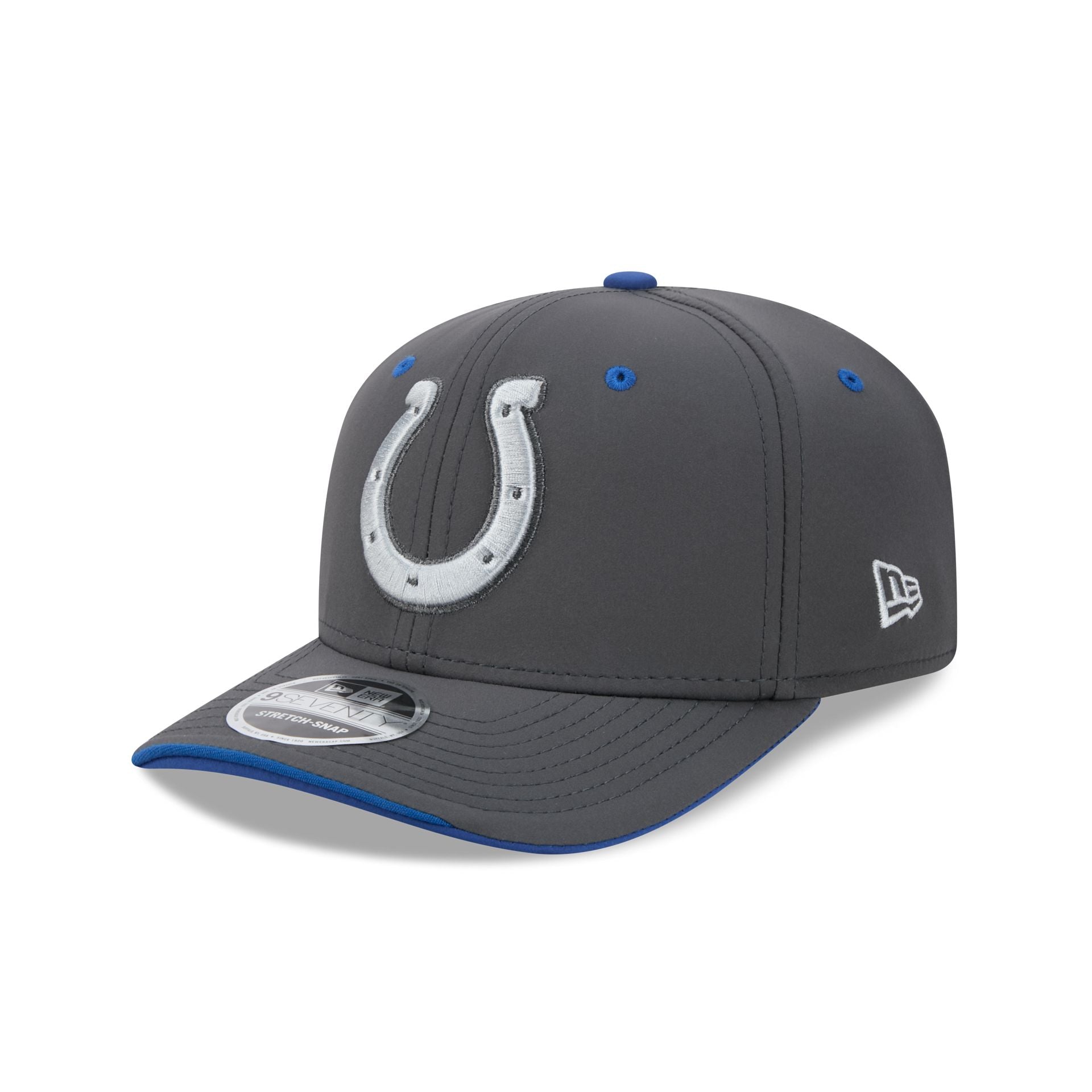 Indianapolis Colts 2026 Rivalries 9SEVENTY Stretch-Snap Hat
