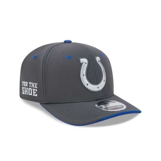 Indianapolis Colts 2026 Rivalries 9SEVENTY Stretch-Snap Hat