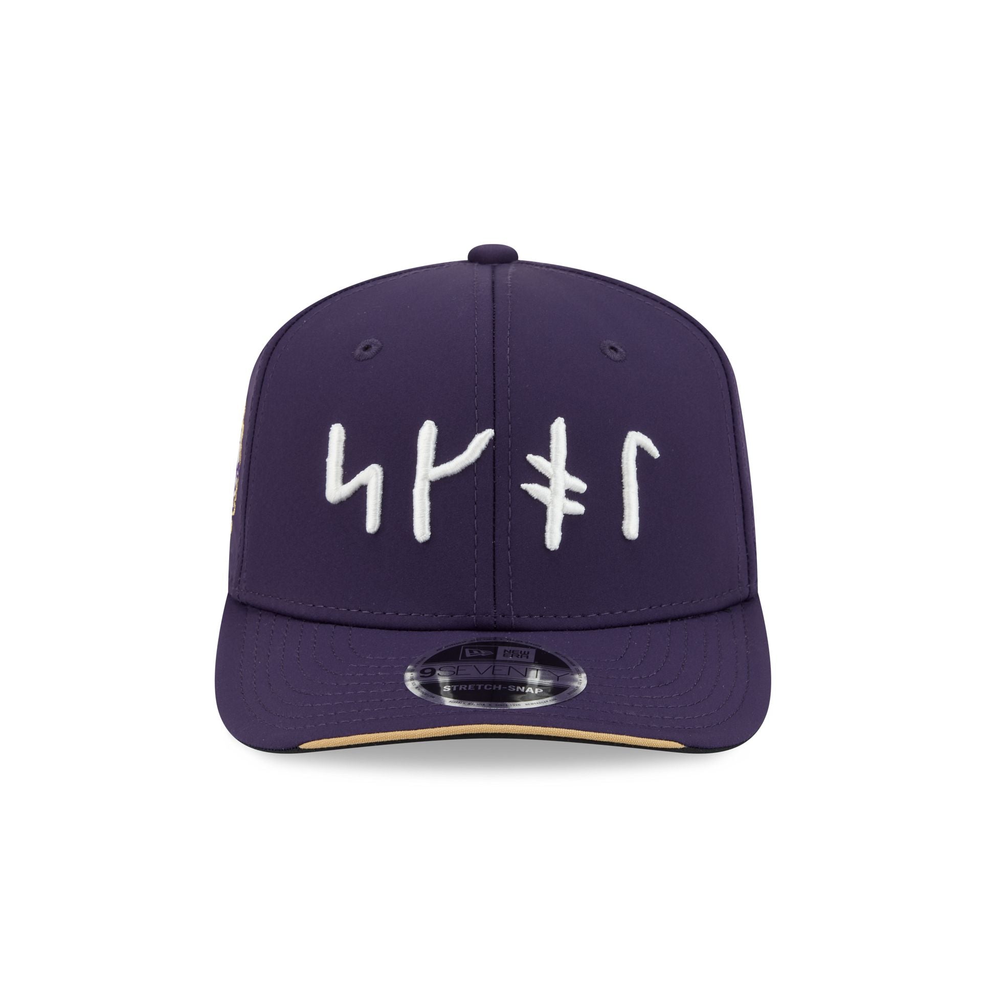 Minnesota Vikings 2026 Rivalries 9SEVENTY Stretch-Snap Hat