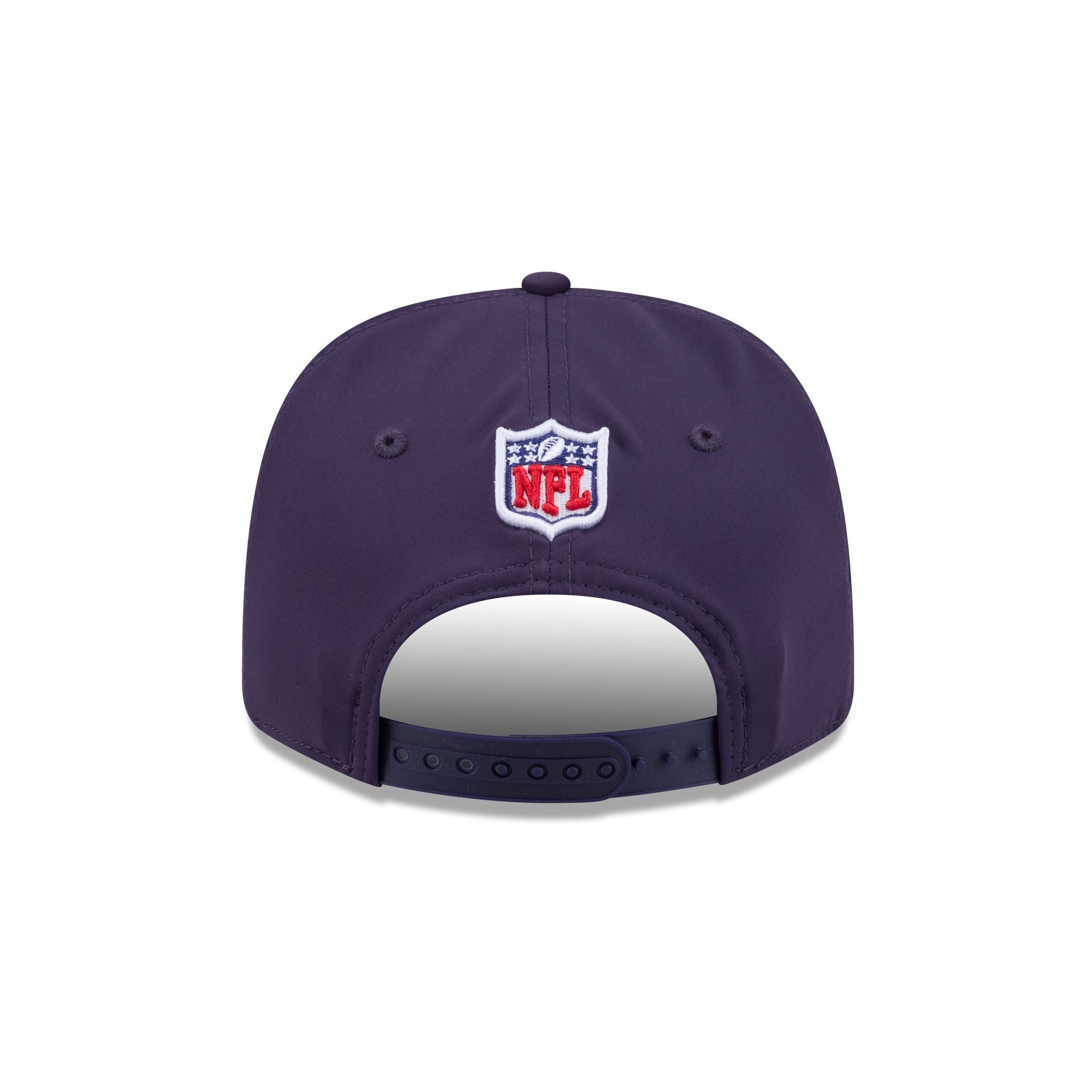 Minnesota Vikings 2026 Rivalries 9SEVENTY Stretch-Snap Hat