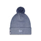 New England Patriots 2026 Rivalries Kids Pom Knit Hat