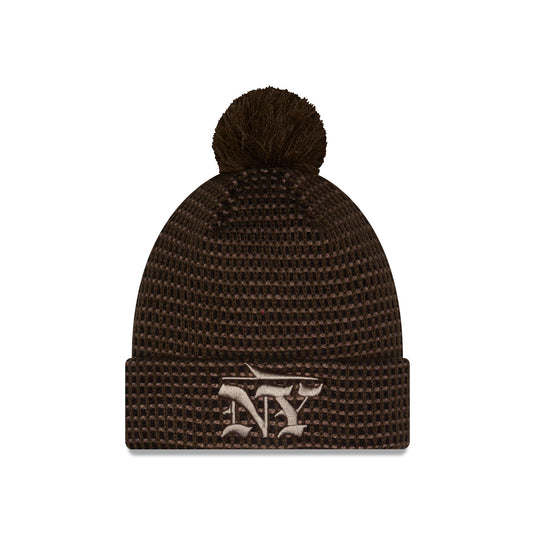 New York Jets 2026 Rivalries Kids Pom Knit Hat